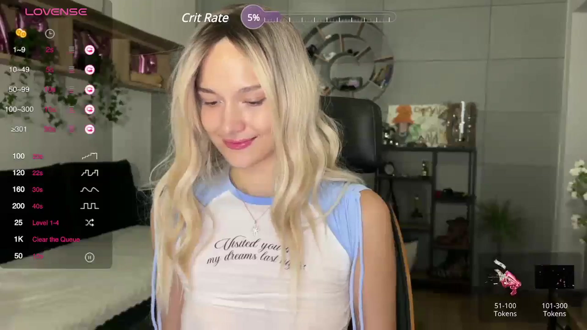 Gallery image thumbnail from Kaccey_K's myfreecams stream on, 09/21/2023, 01:29 image 6 of 20