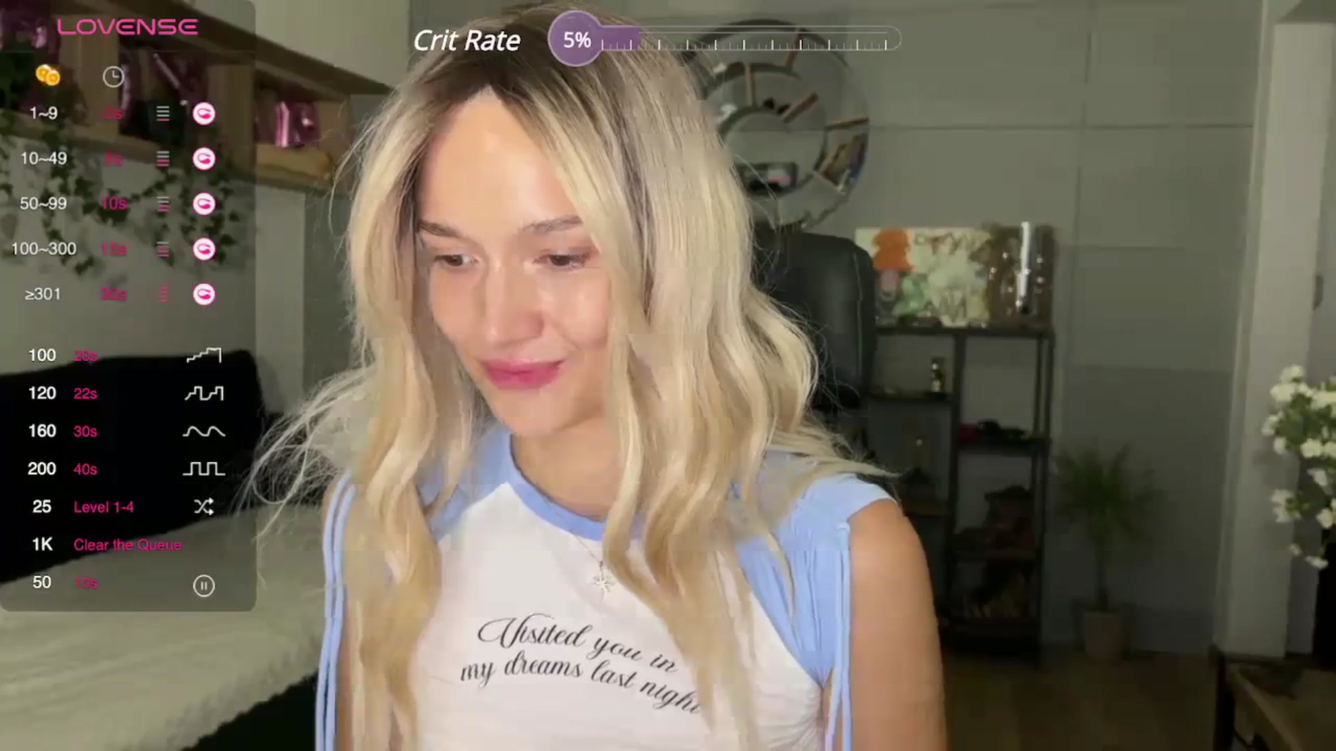 Gallery image thumbnail from Kaccey_K's myfreecams stream on, 09/21/2023, 01:29 image 14 of 20