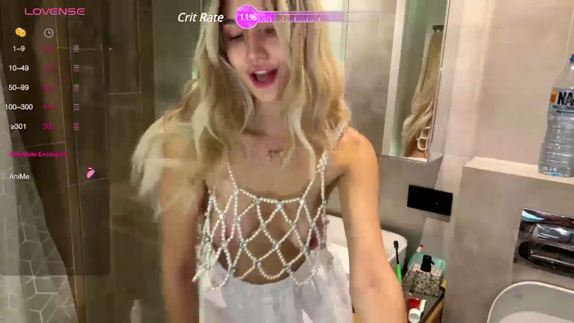 Gallery image thumbnail from Kaccey_K's myfreecams stream on, 09/22/2023, 22:56 image 14 of 20