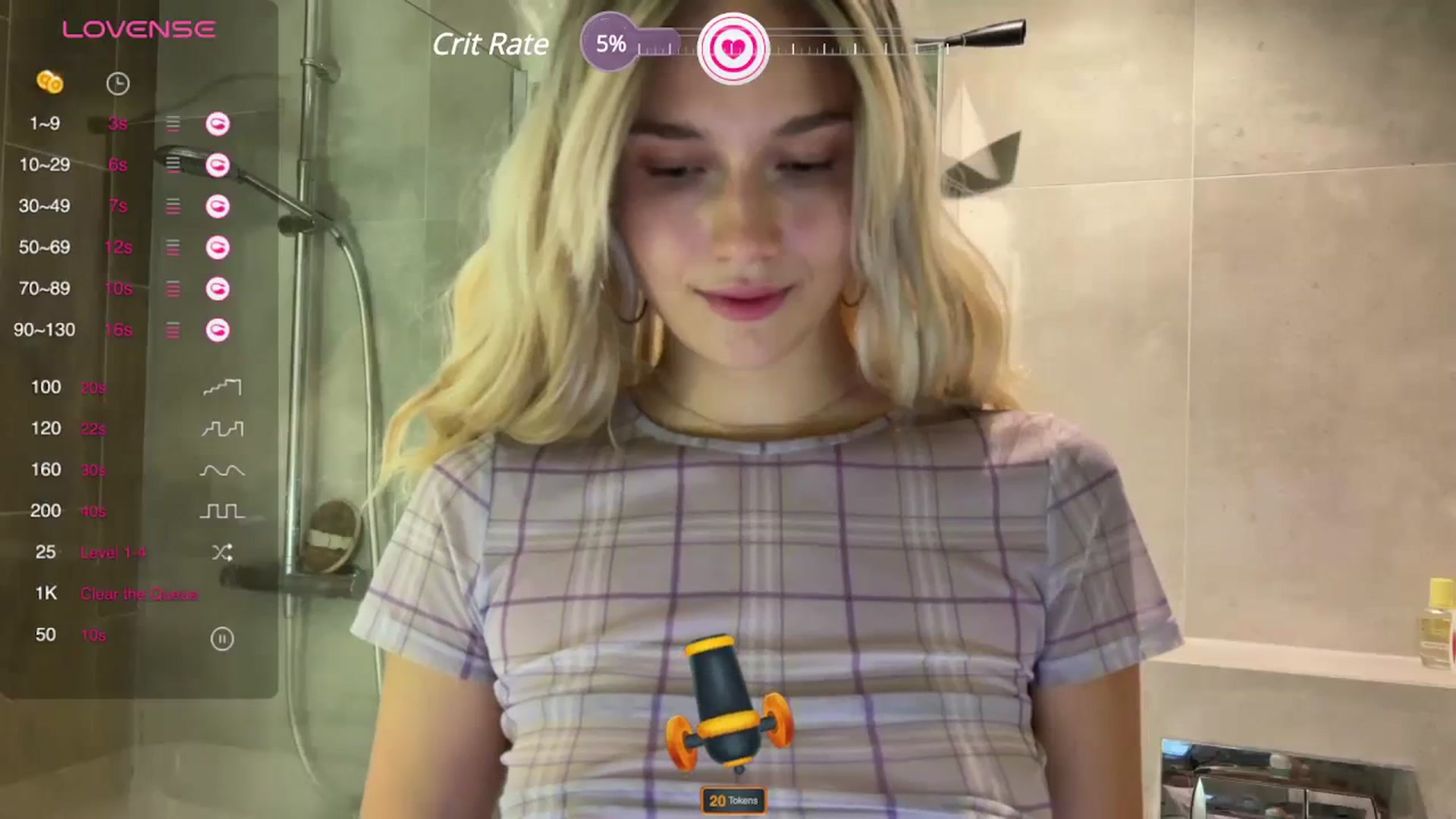 Gallery image thumbnail from Kaccey_K's myfreecams stream on, 09/24/2023, 24:01 image 13 of 20