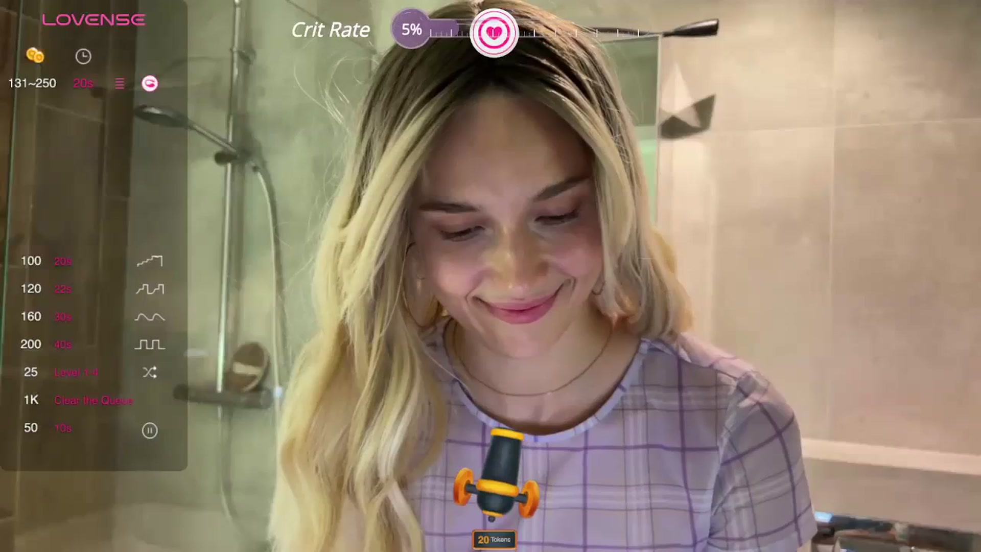 Gallery image thumbnail from Kaccey_K's myfreecams stream on, 09/24/2023, 24:01 image 18 of 20