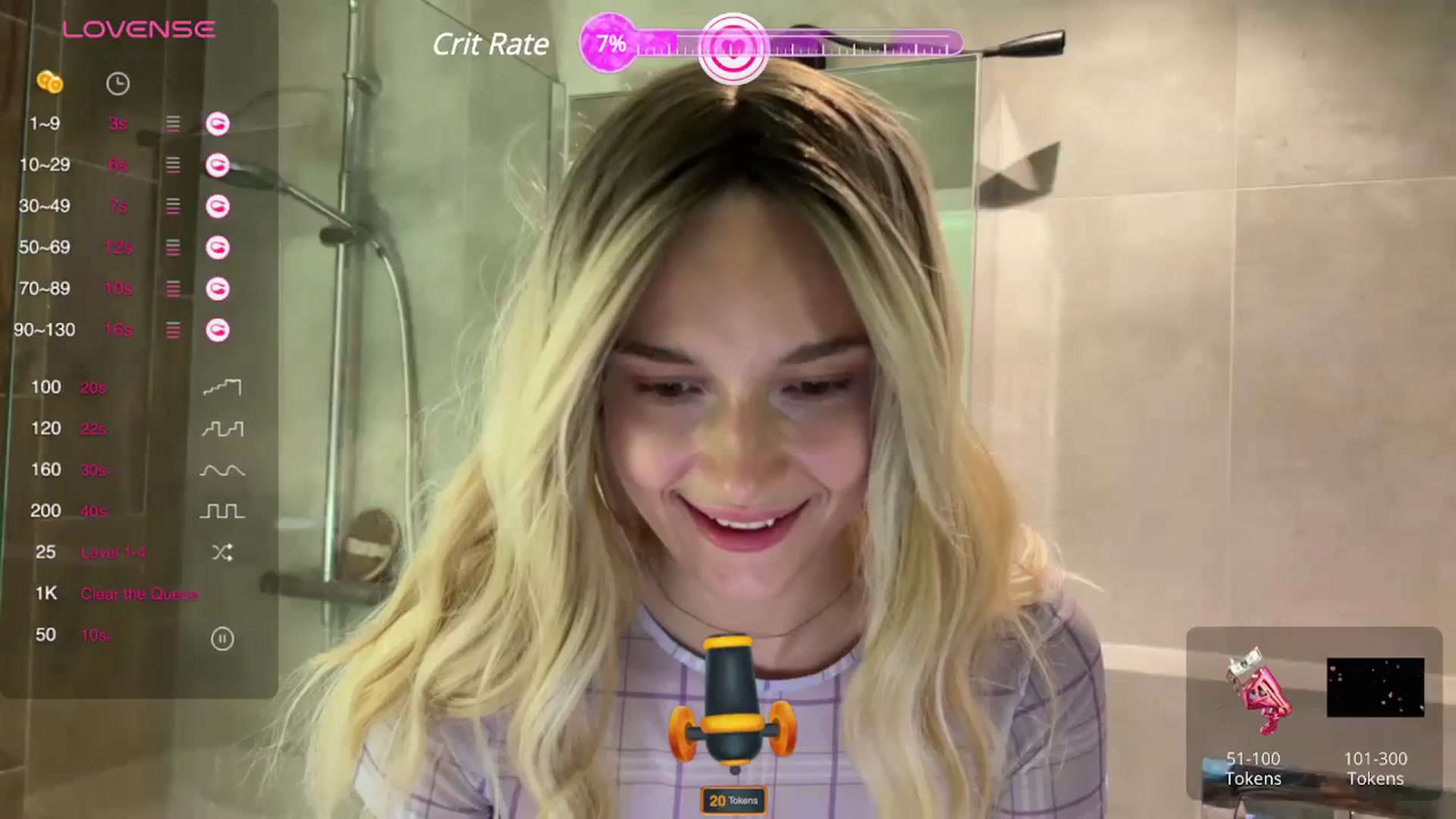 Gallery image thumbnail from Kaccey_K's myfreecams stream on, 09/24/2023, 24:01 image 20 of 20
