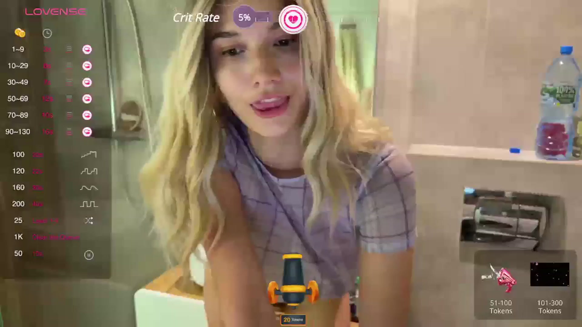 Gallery image thumbnail from Kaccey_K's myfreecams stream on, 09/24/2023, 24:01 image 10 of 20