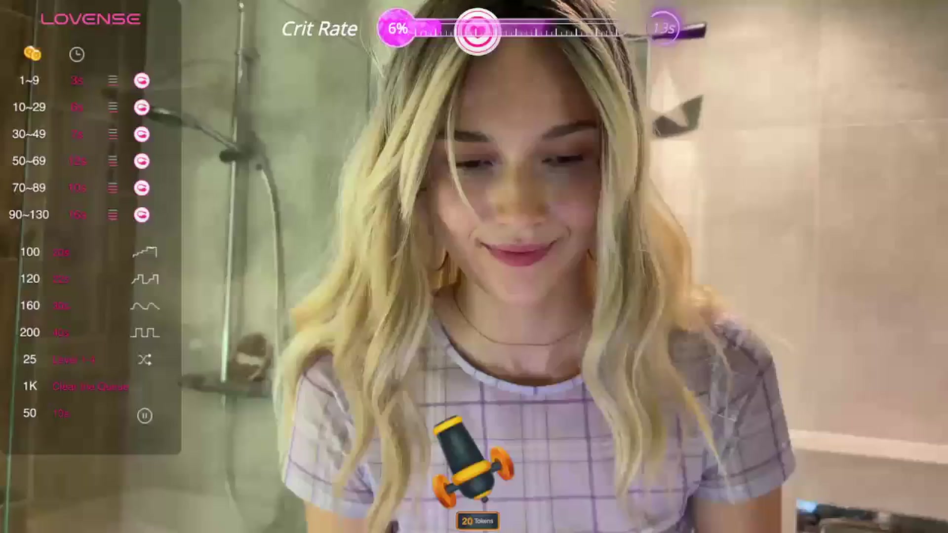 Gallery image thumbnail from Kaccey_K's myfreecams stream on, 09/24/2023, 24:01 image 17 of 20