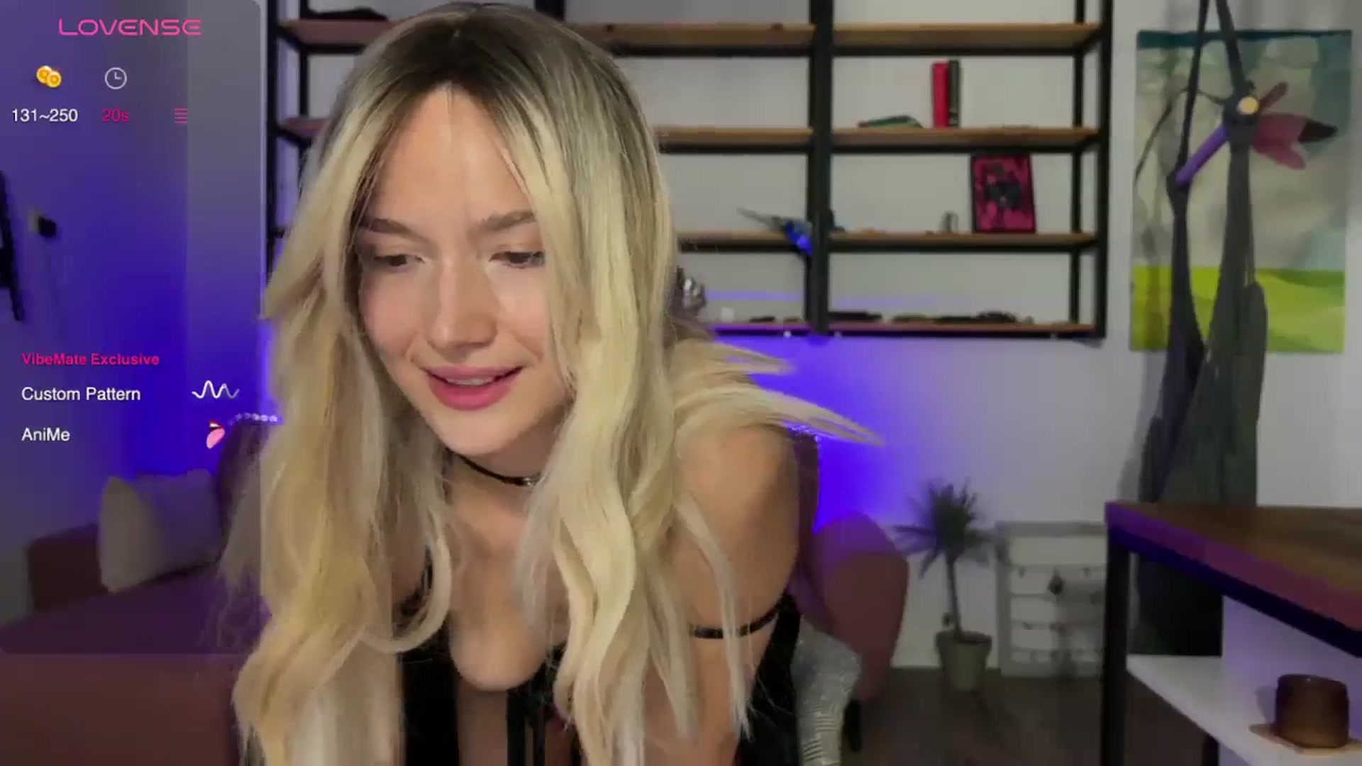 Gallery image thumbnail from Kaccey_K's myfreecams stream on, 10/16/2023, 23:09 image 17 of 20