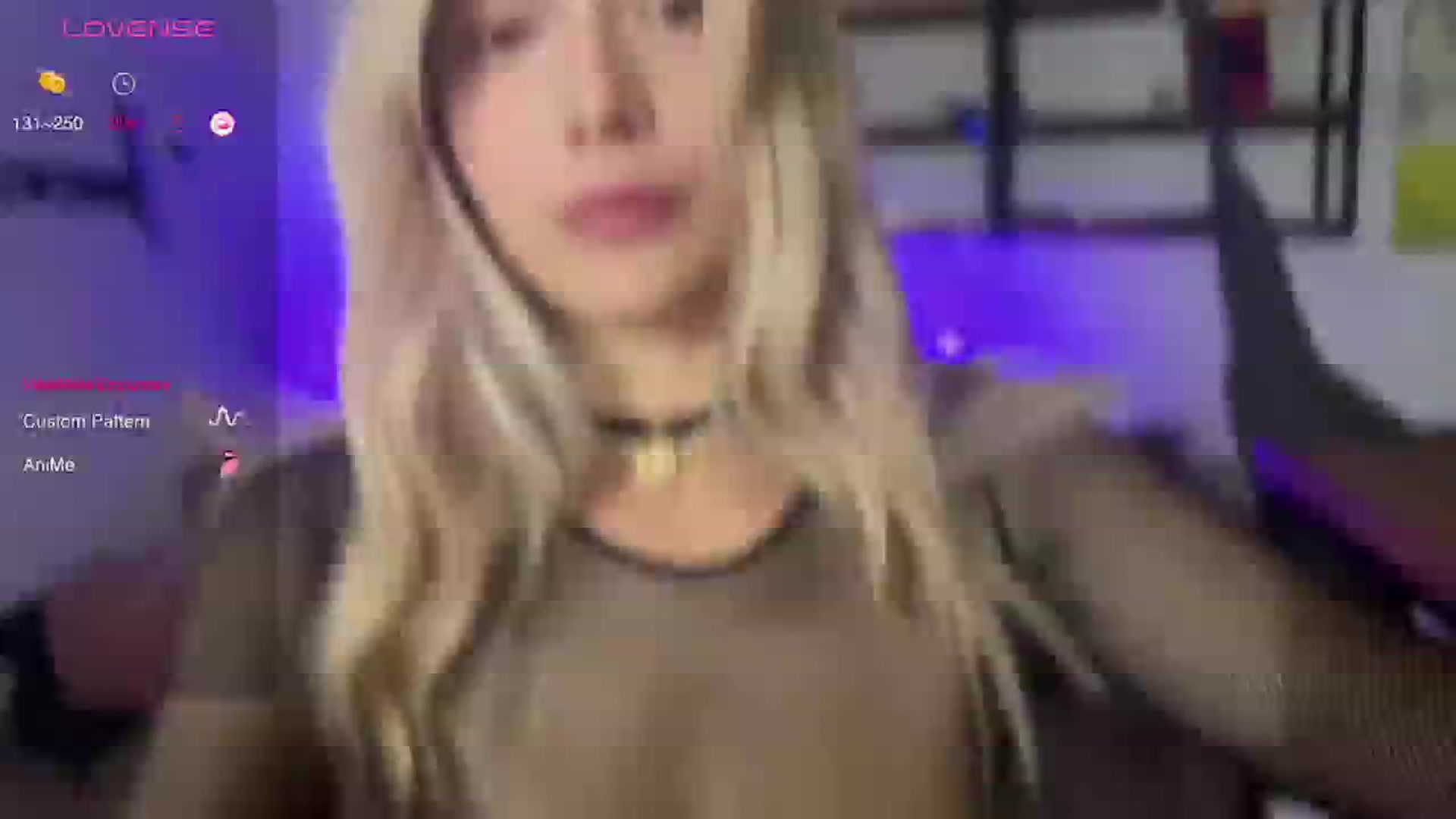 Gallery image thumbnail from Kaccey_K's myfreecams stream on, 10/17/2023, 23:55 image 1 of 20