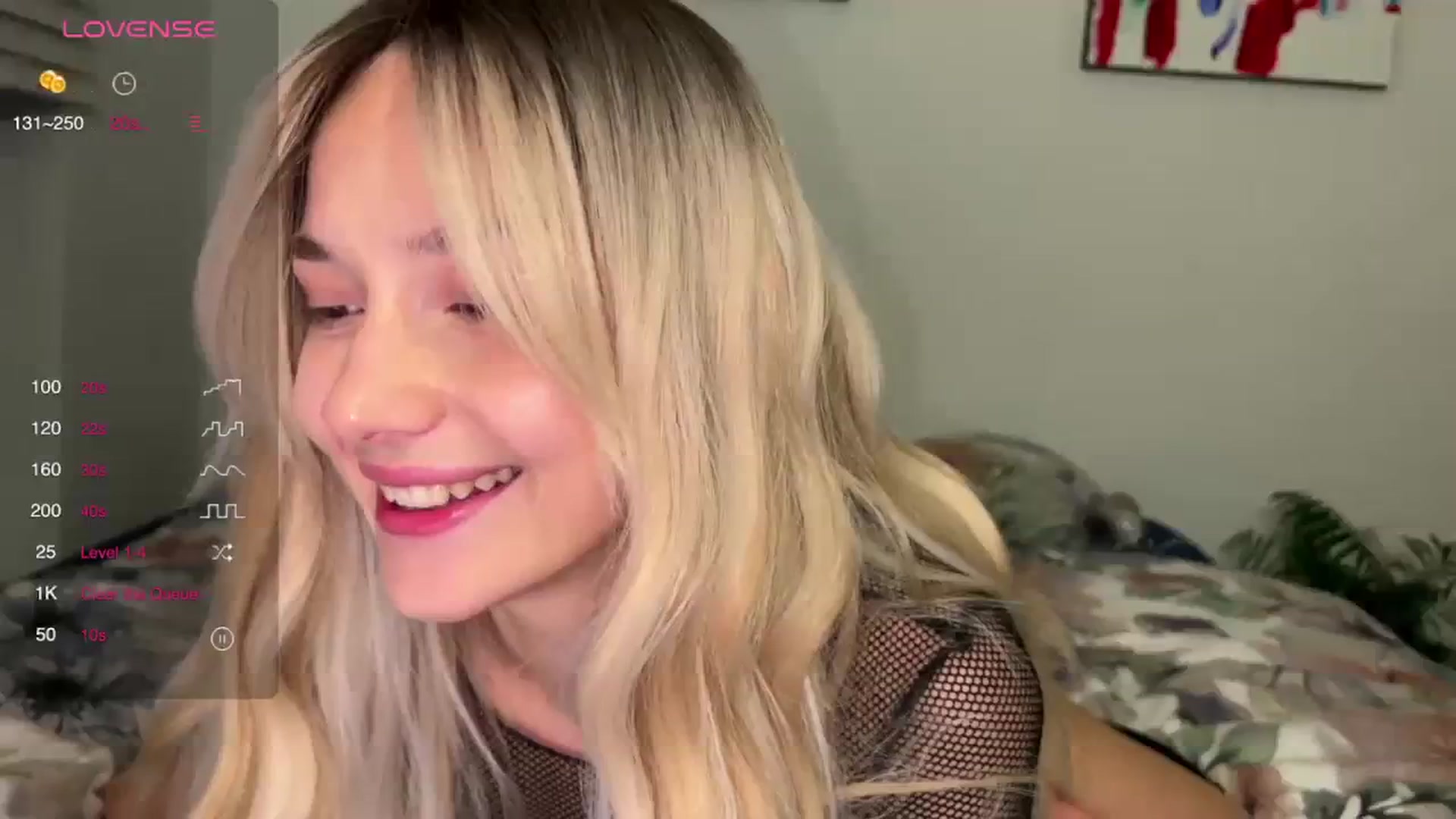 Gallery image thumbnail from Kaccey_K's myfreecams stream on, 10/29/2023, 21:41 image 4 of 20