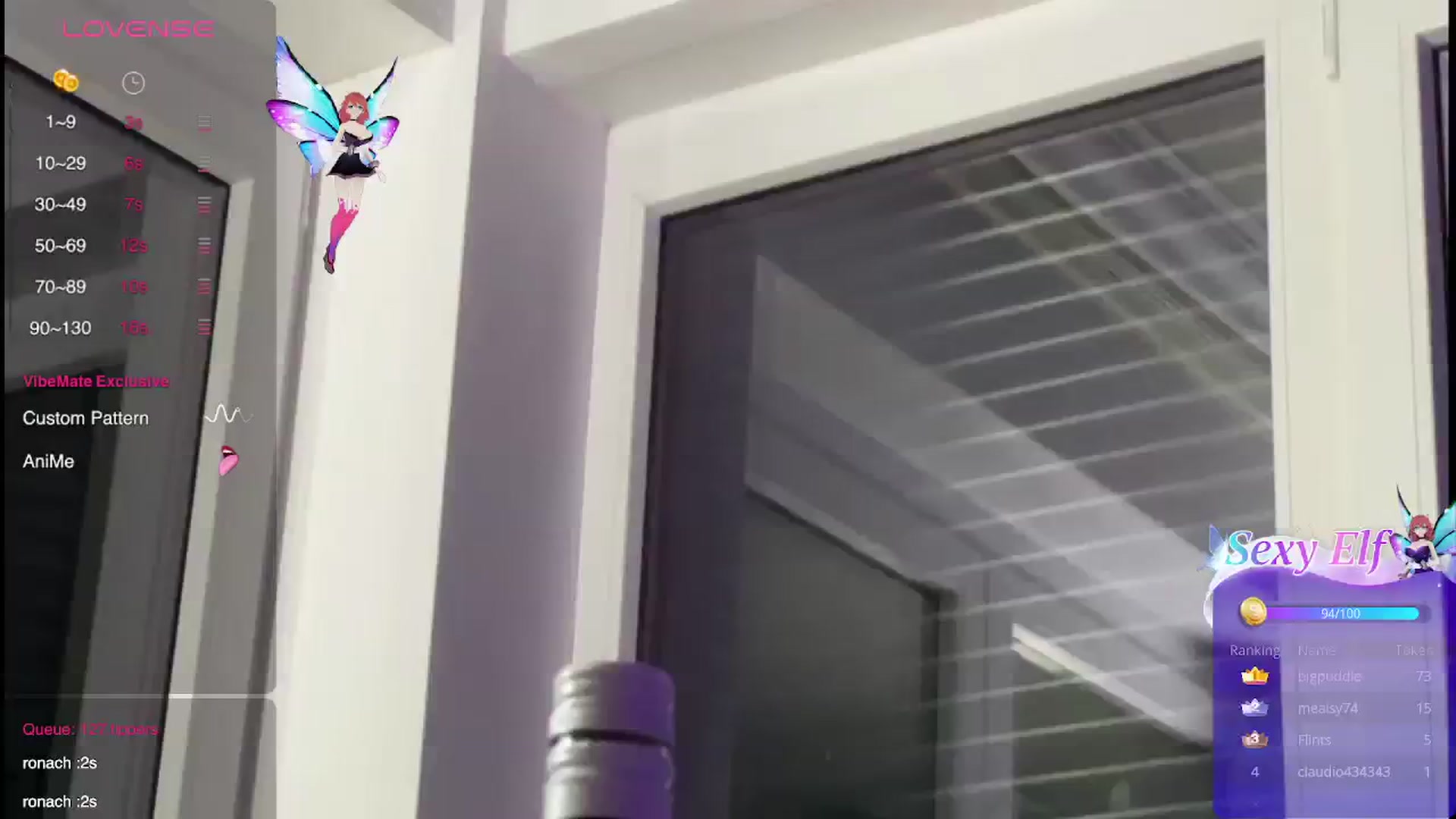 Gallery image thumbnail from Kaccey_K's myfreecams stream on, 12/12/2023, 01:25 image 10 of 20