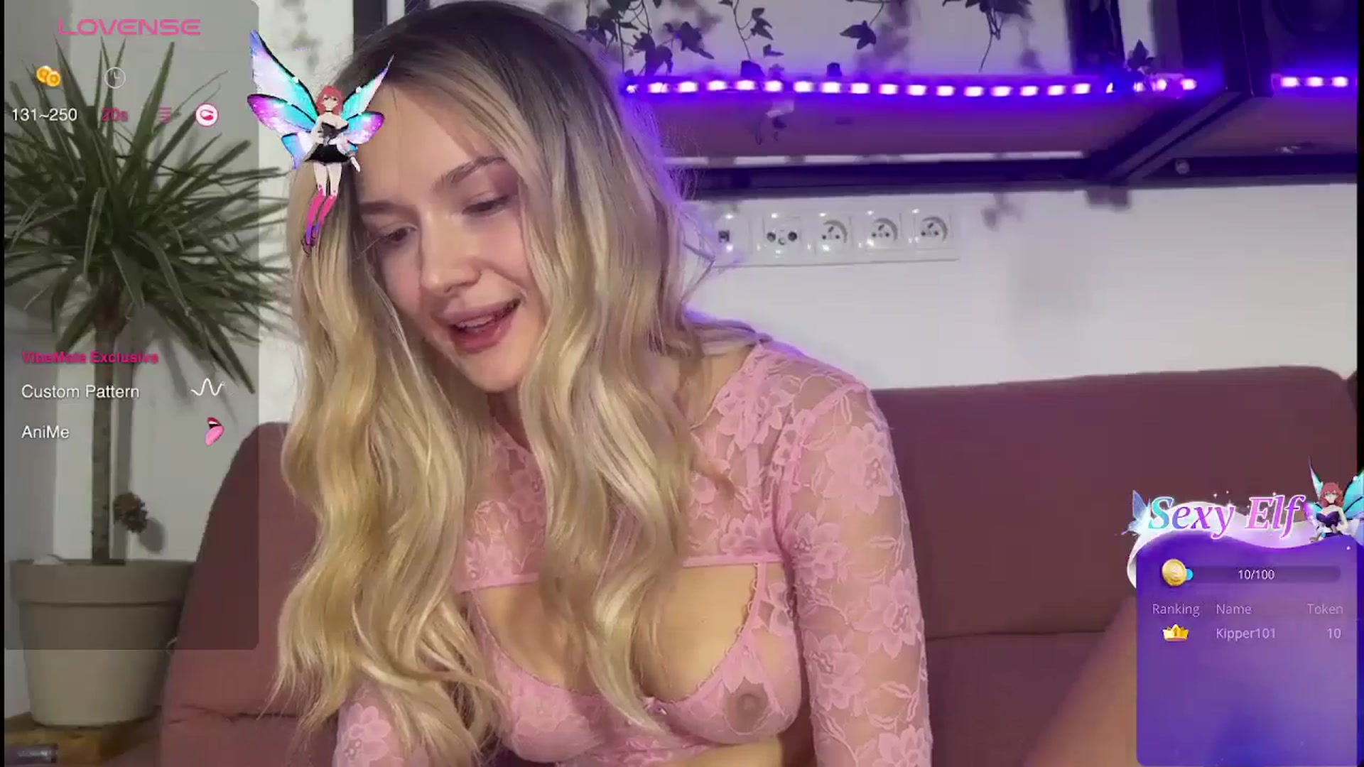 Gallery image thumbnail from Kaccey_K's myfreecams stream on, 12/20/2023, 24:45 image 20 of 20