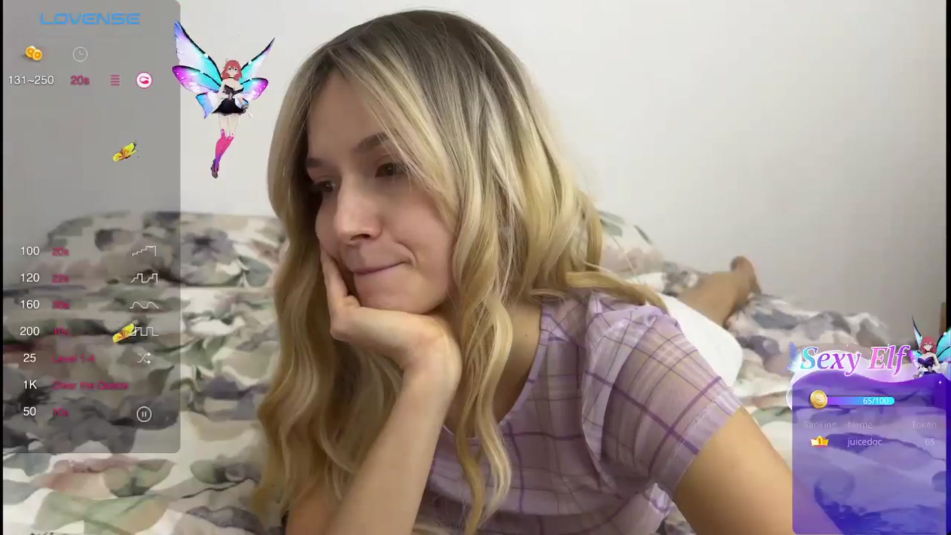 Gallery image thumbnail from Kaccey_K's myfreecams stream on, 12/21/2023, 02:16 image 3 of 20