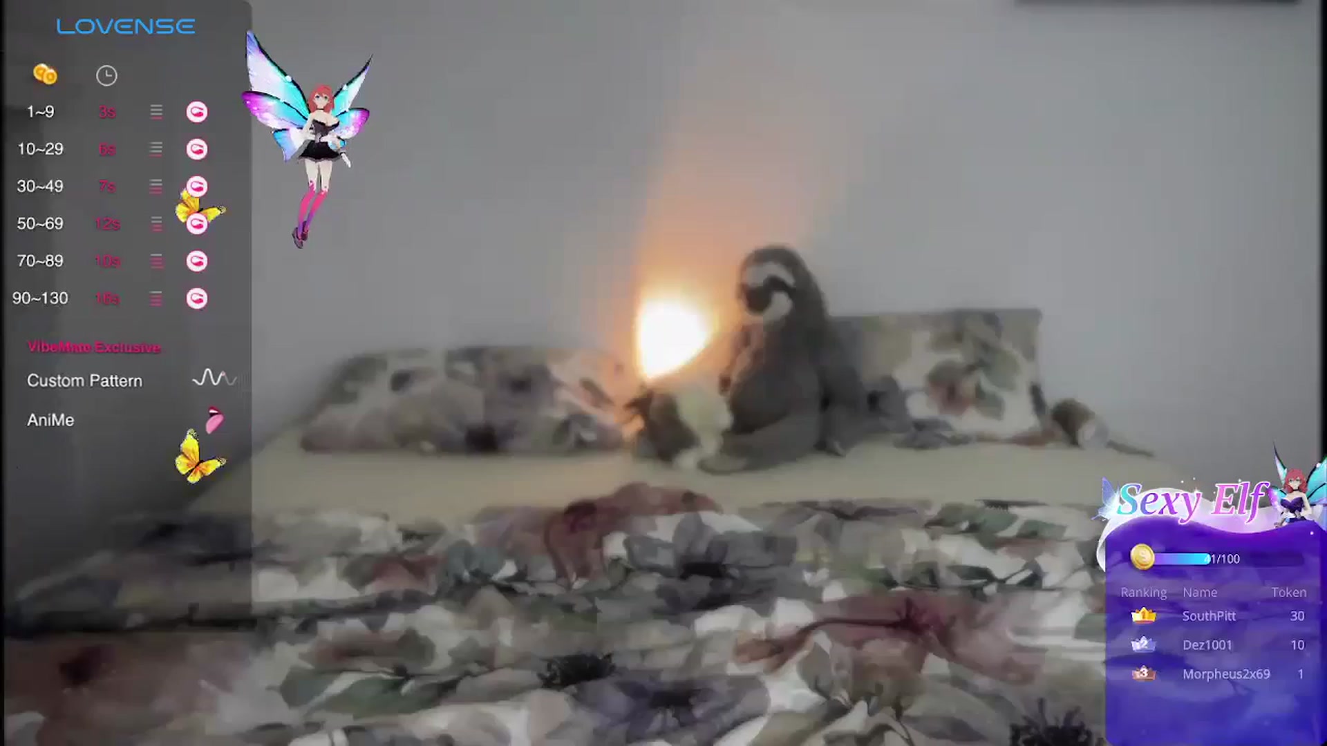 Gallery image thumbnail from Kaccey_K's myfreecams stream on, 12/22/2023, 01:16 image 11 of 20