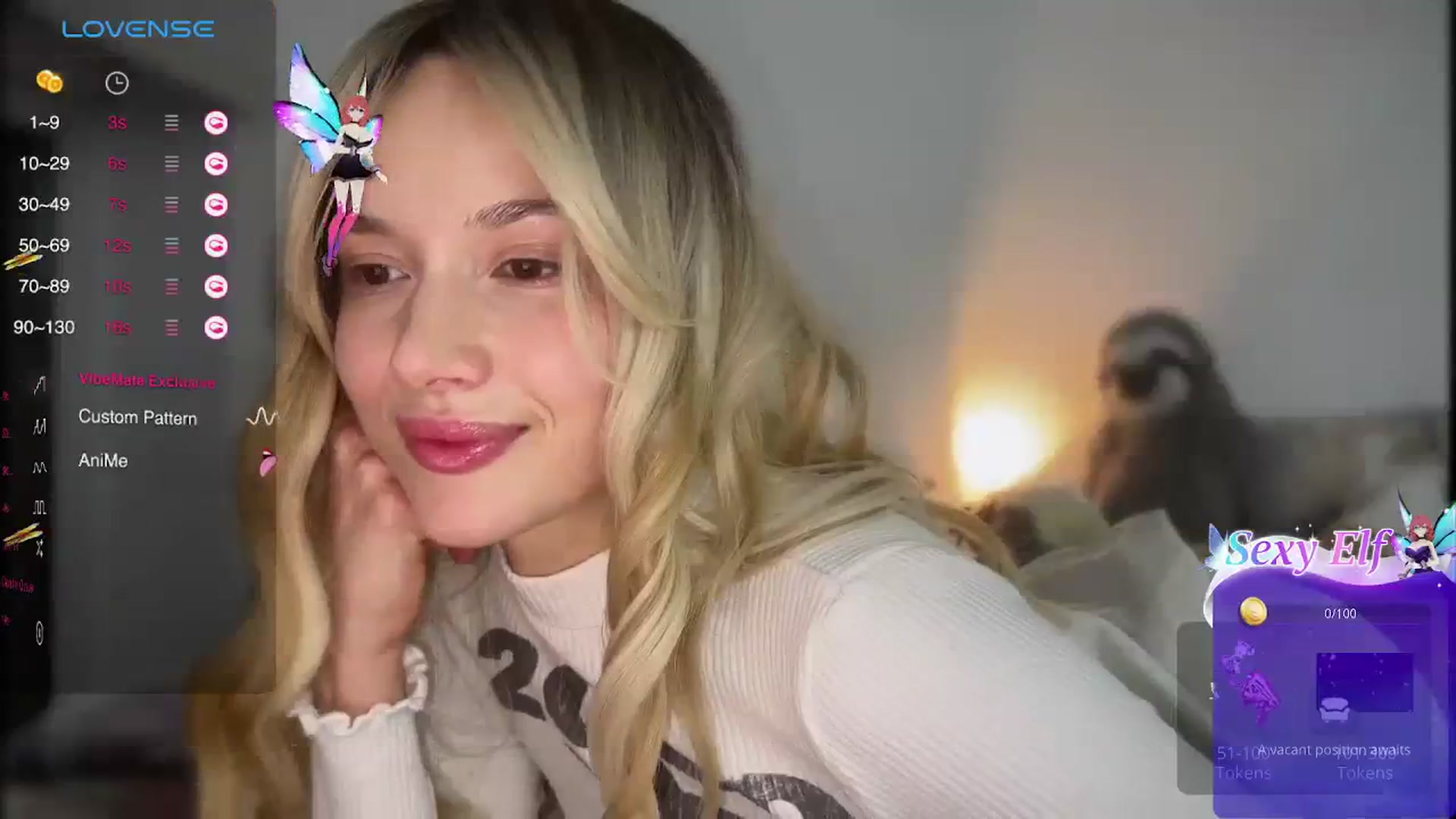 Gallery image thumbnail from Kaccey_K's myfreecams stream on, 12/22/2023, 02:27 image 12 of 20