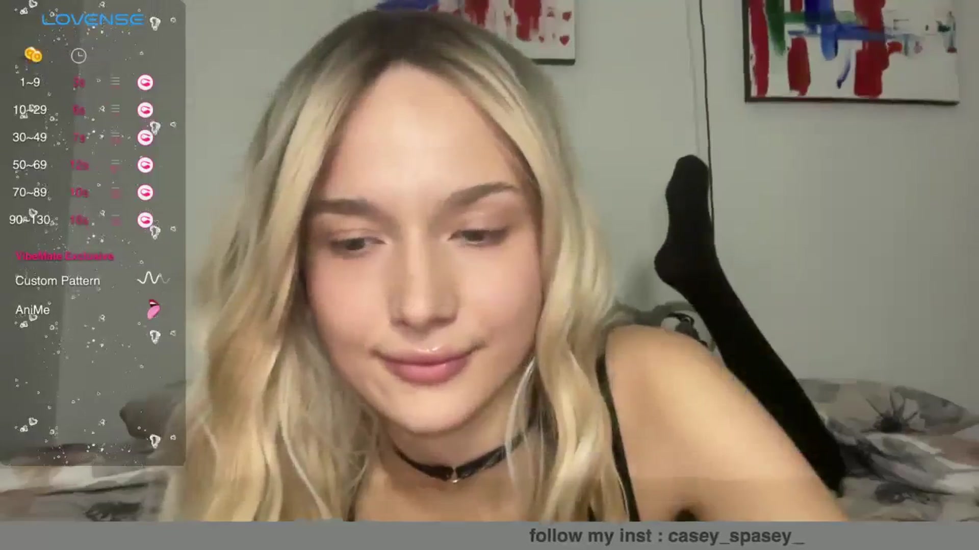 Gallery image thumbnail from Kaccey_K's myfreecams stream on, 01/13/2024, 16:40 image 3 of 20