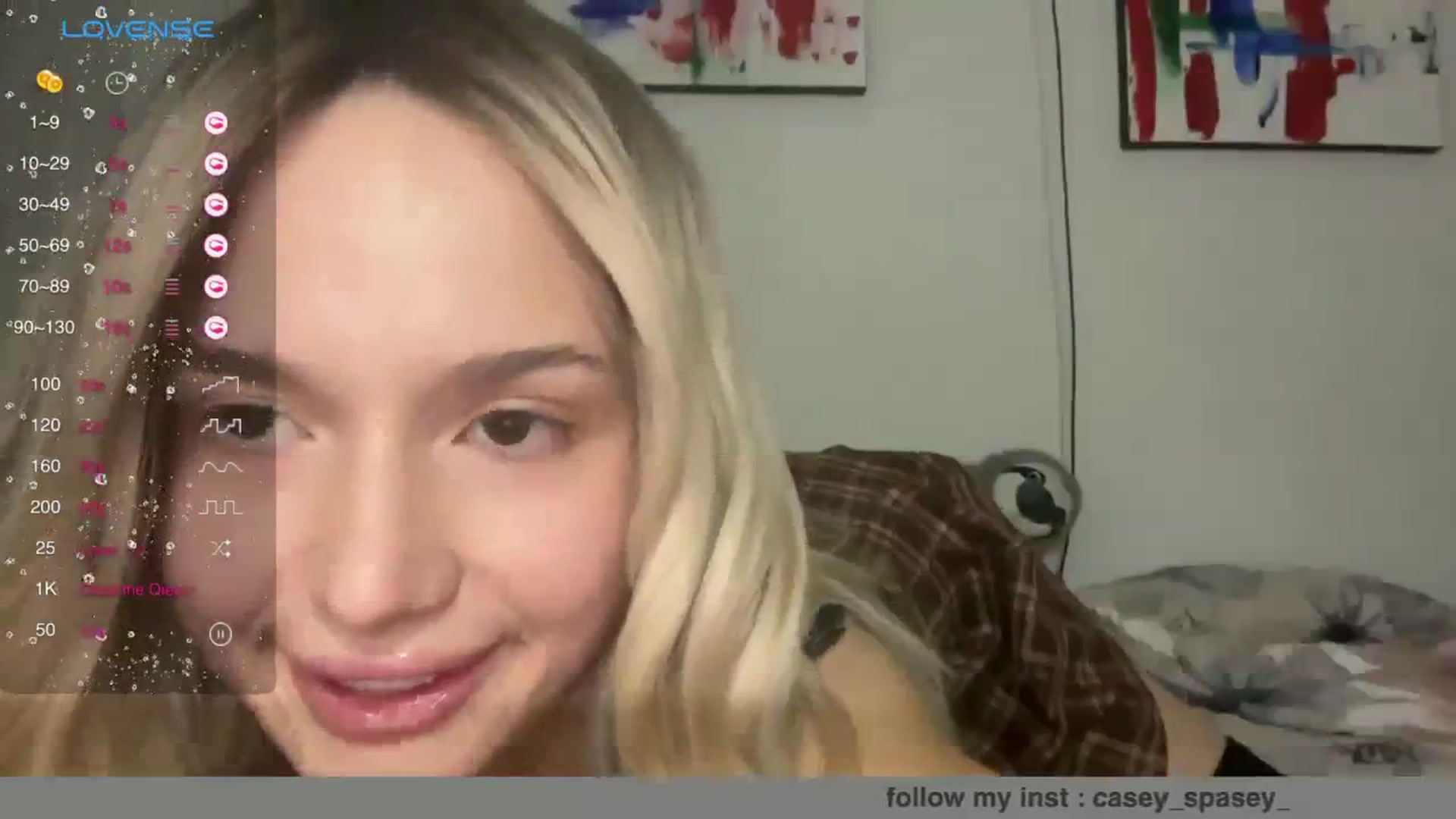 Gallery image thumbnail from Kaccey_K's myfreecams stream on, 01/13/2024, 16:40 image 7 of 20