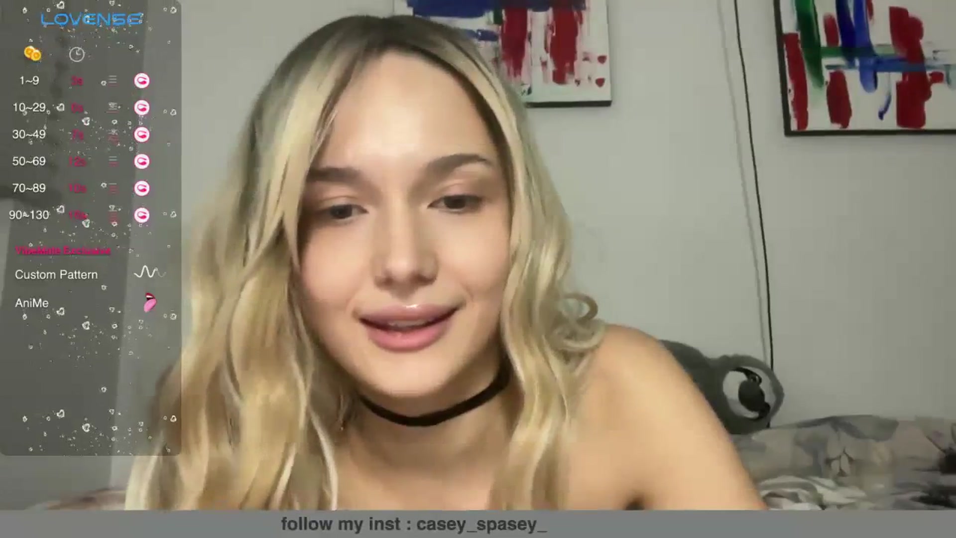 Gallery image thumbnail from Kaccey_K's myfreecams stream on, 01/13/2024, 19:29 image 3 of 20