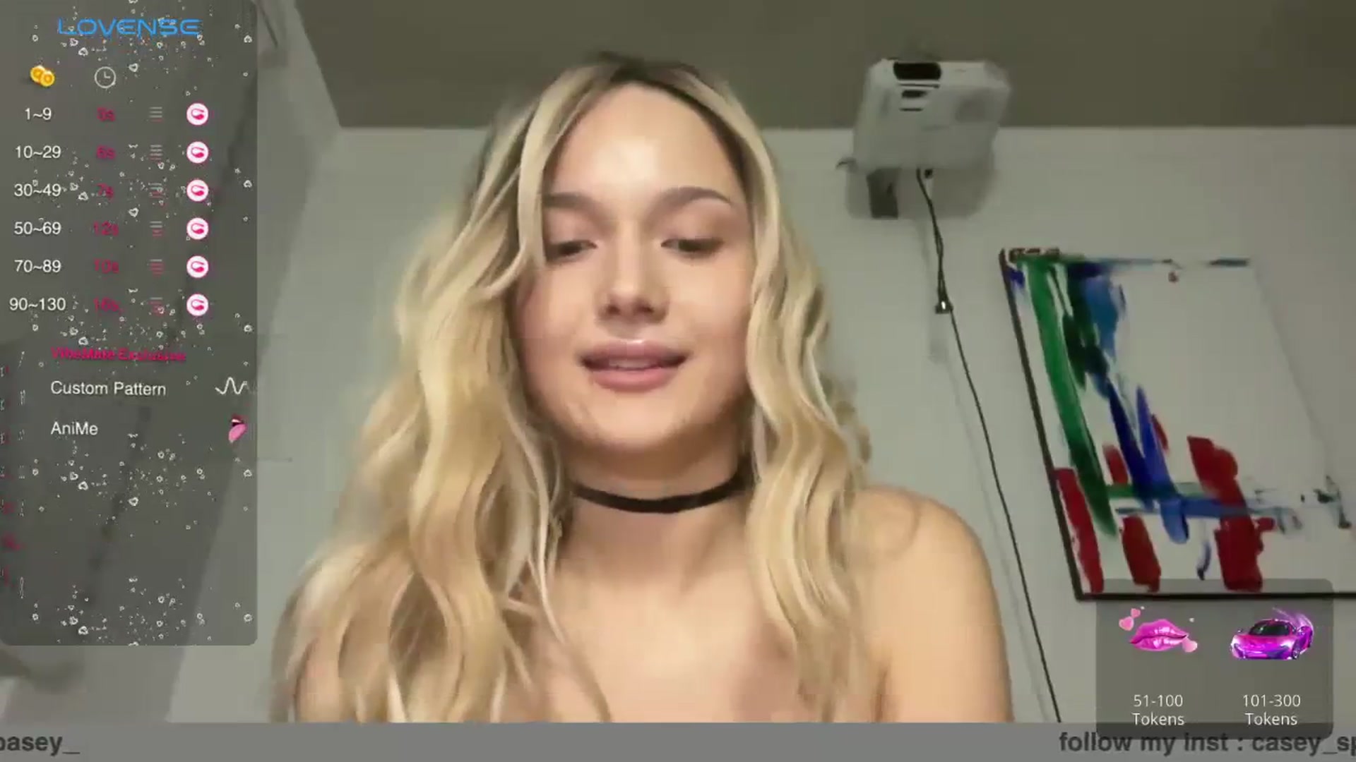 Gallery image thumbnail from Kaccey_K's myfreecams stream on, 01/13/2024, 19:29 image 14 of 20