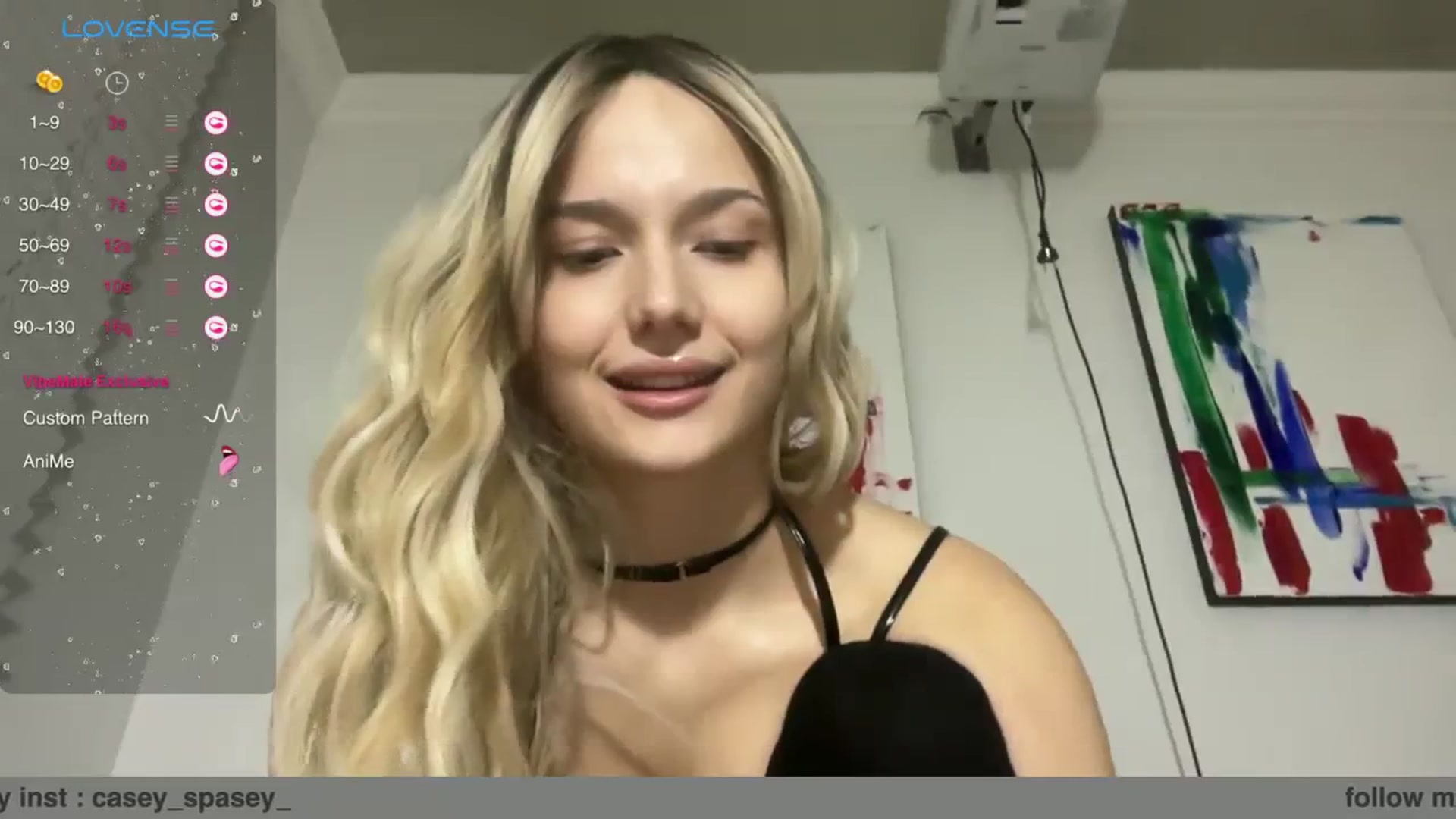 Gallery image thumbnail from Kaccey_K's myfreecams stream on, 01/13/2024, 21:25 image 10 of 20
