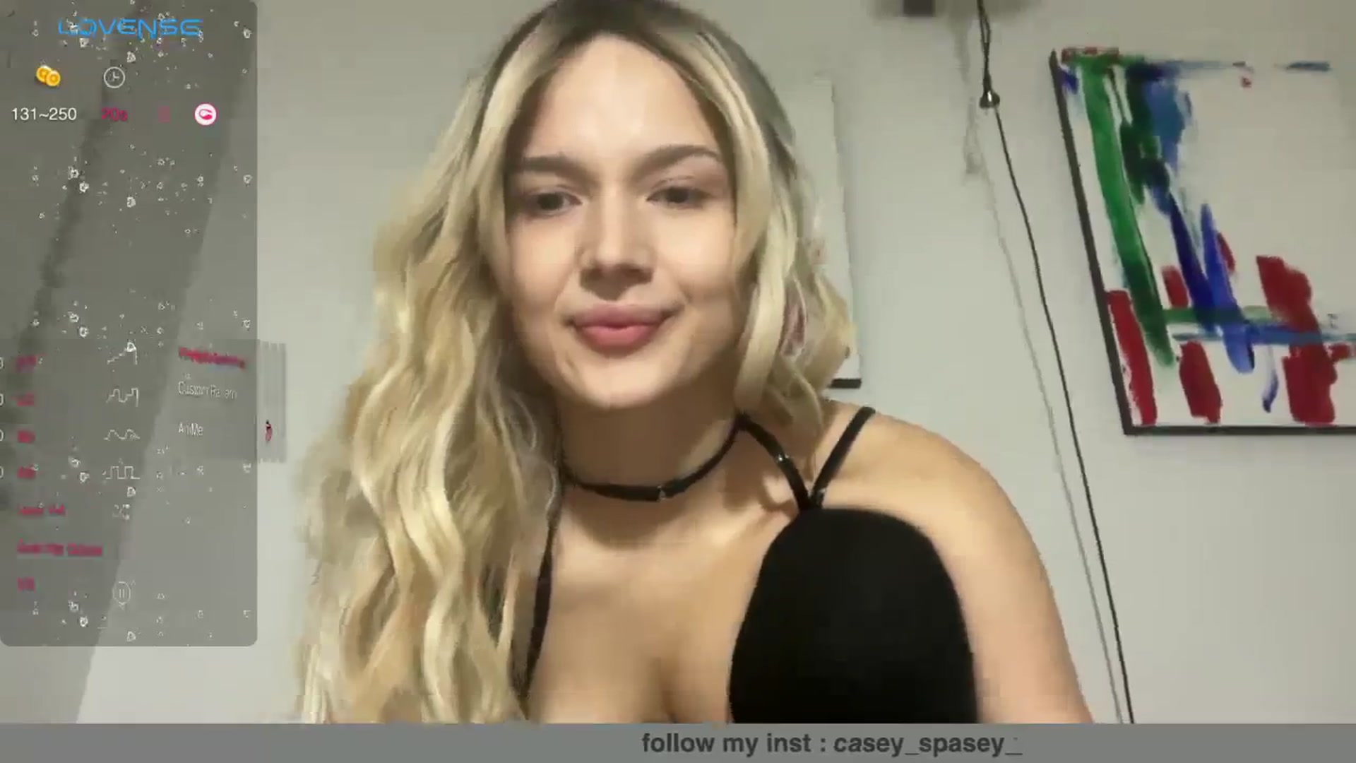 Gallery image thumbnail from Kaccey_K's myfreecams stream on, 01/13/2024, 21:25 image 13 of 20