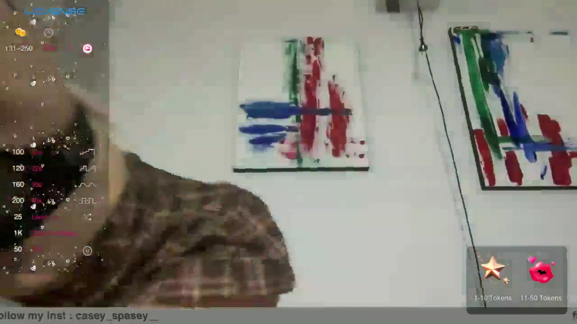 Gallery image thumbnail from Kaccey_K's myfreecams stream on, 01/13/2024, 21:25 image 14 of 20