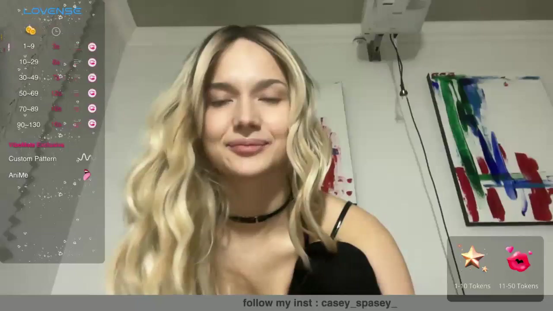 Gallery image thumbnail from Kaccey_K's myfreecams stream on, 01/13/2024, 21:25 image 11 of 20