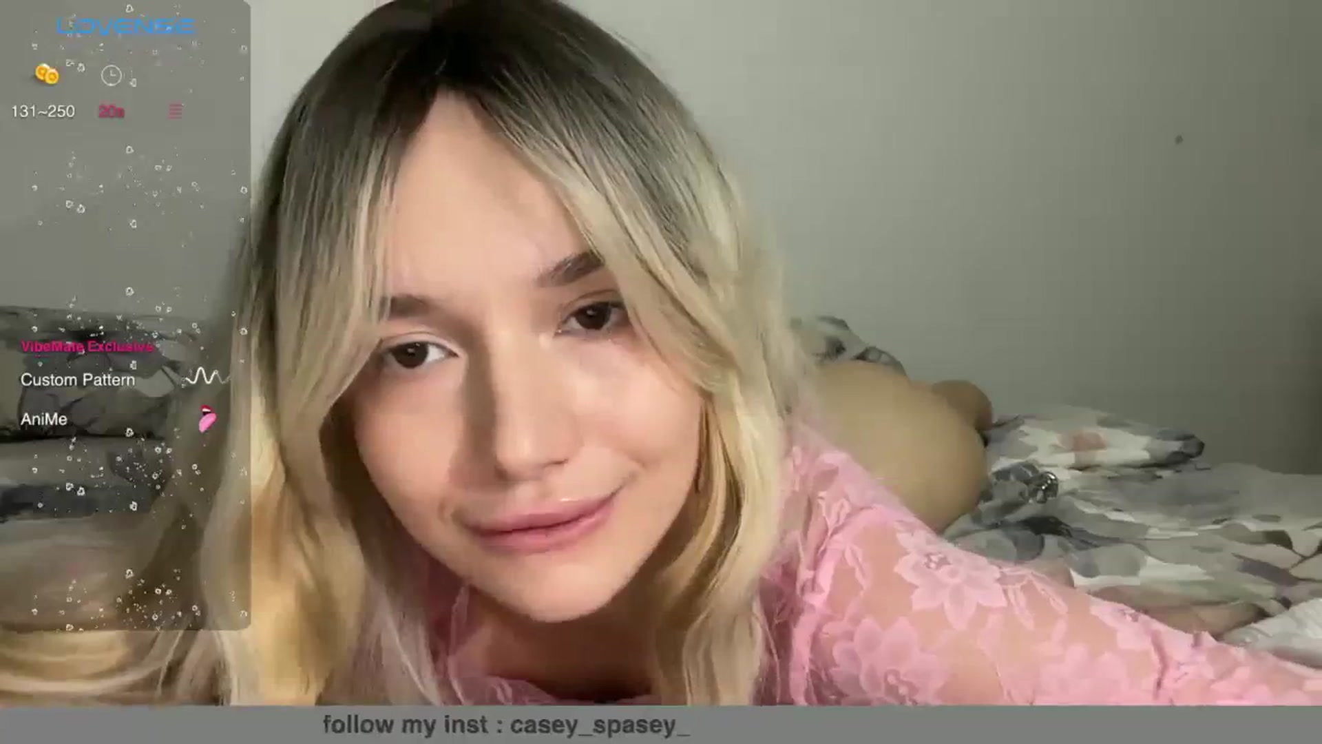 Gallery image thumbnail from Kaccey_K's myfreecams stream on, 01/16/2024, 16:58 image 6 of 20