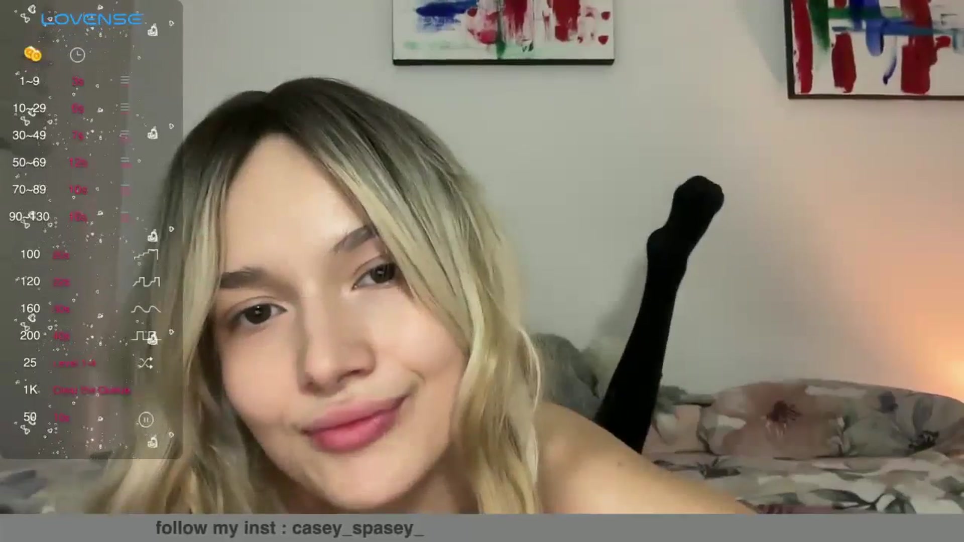 Gallery image thumbnail from Kaccey_K's myfreecams stream on, 01/18/2024, 24:20 image 11 of 20
