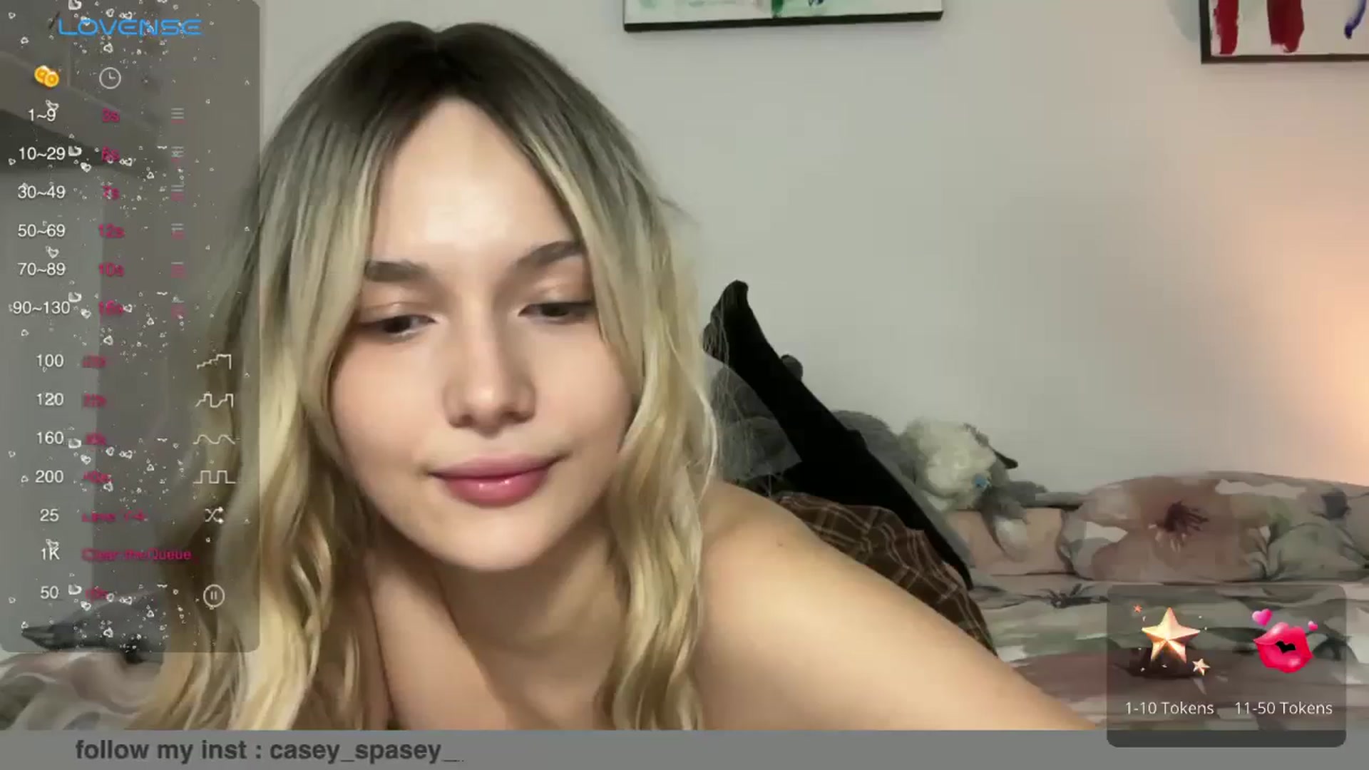 Gallery image thumbnail from Kaccey_K's myfreecams stream on, 01/18/2024, 24:20 image 3 of 20