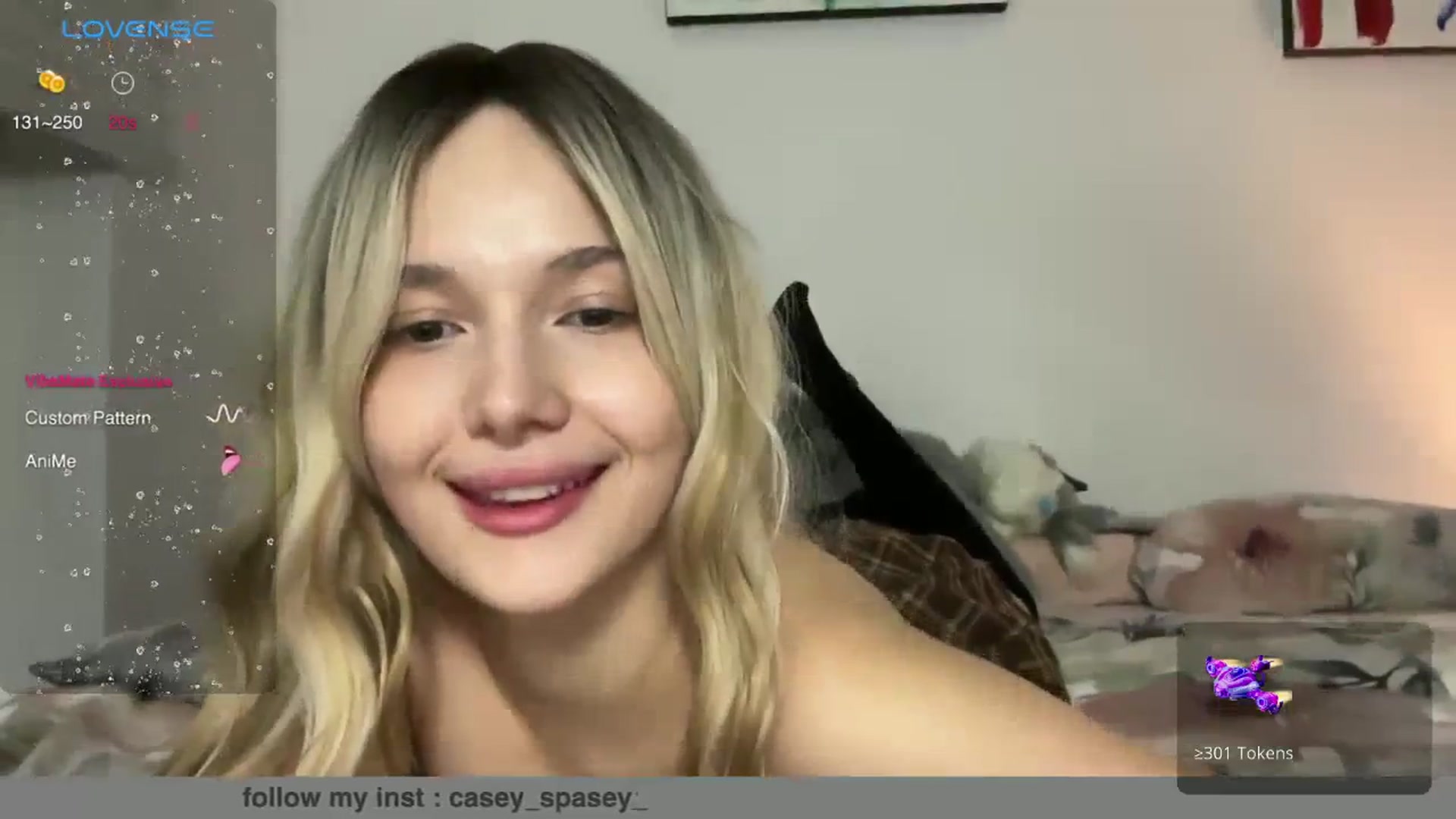 Gallery image thumbnail from Kaccey_K's myfreecams stream on, 01/18/2024, 24:20 image 4 of 20