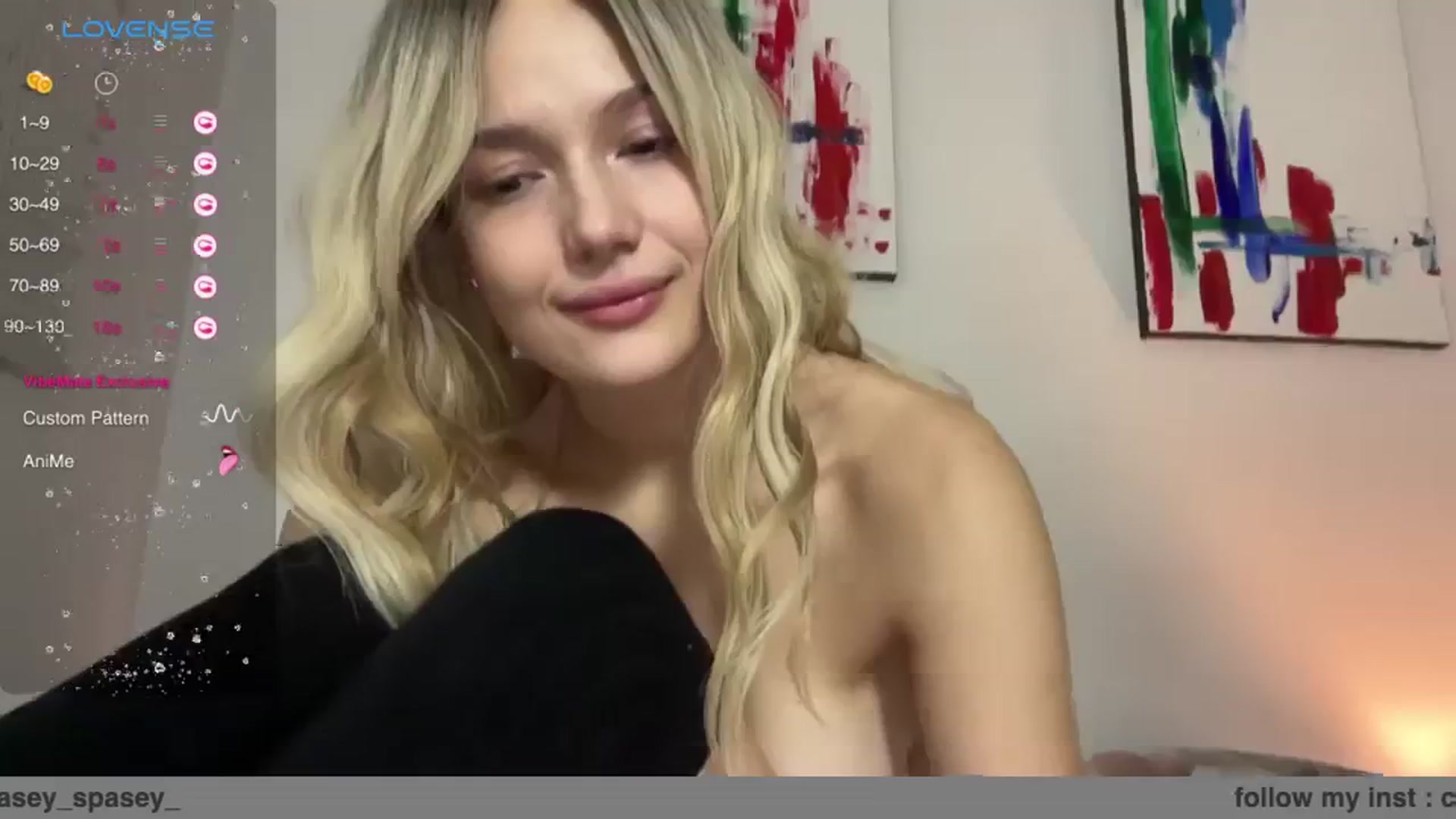 Gallery image thumbnail from Kaccey_K's myfreecams stream on, 01/18/2024, 24:49 image 9 of 20