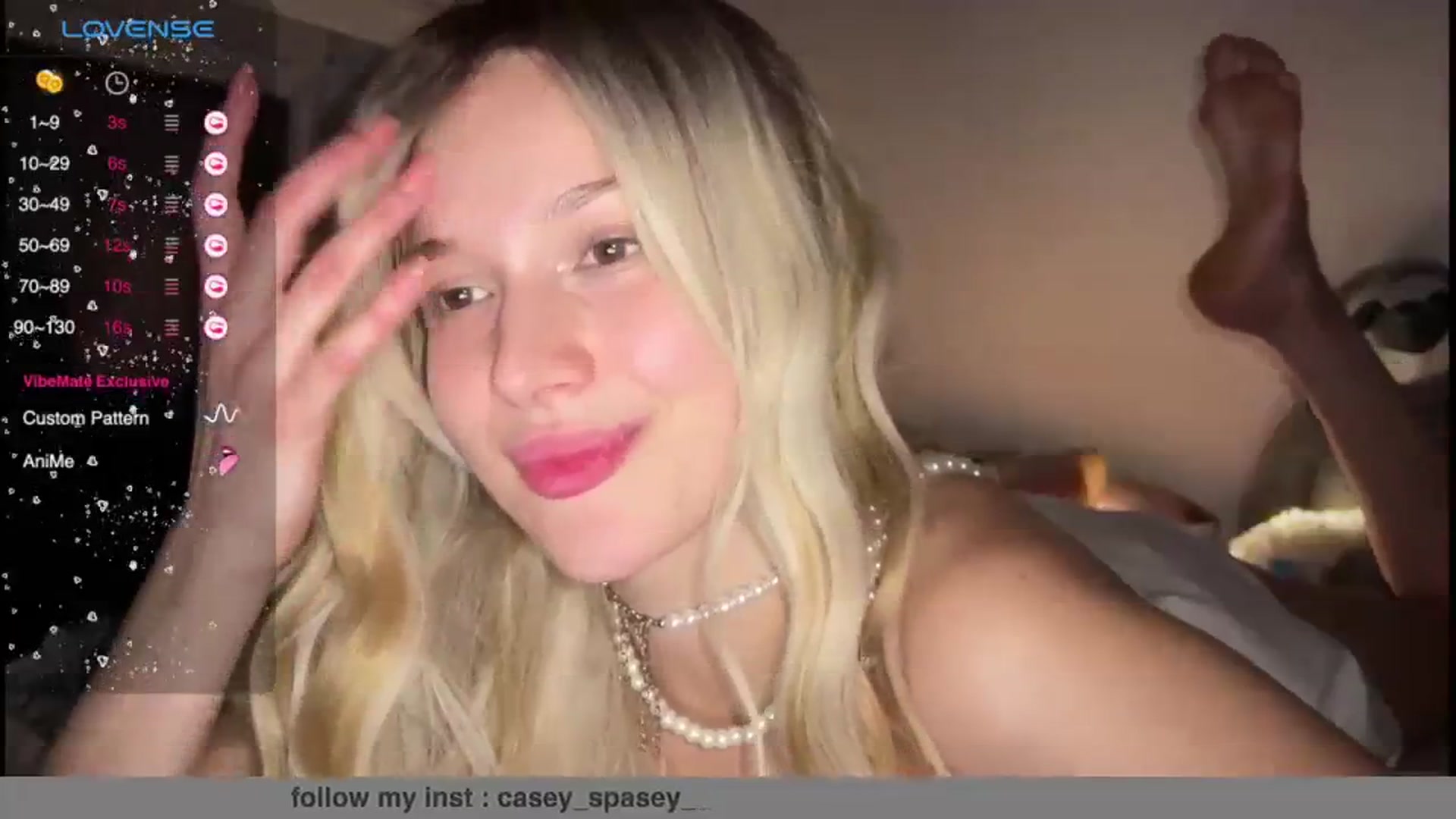 Gallery image thumbnail from Kaccey_K's myfreecams stream on, 01/21/2024, 24:19 image 20 of 20