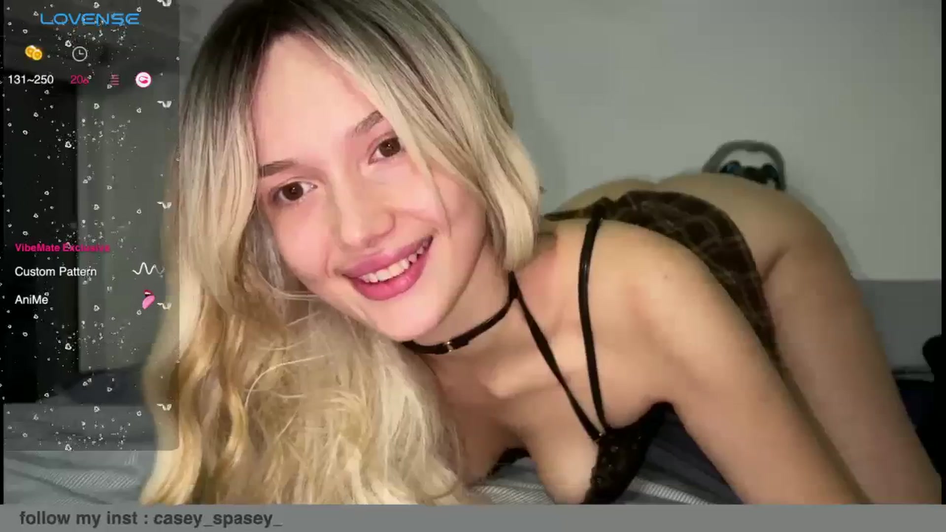 Gallery image thumbnail from Kaccey_K's myfreecams stream on, 01/25/2024, 23:45 image 3 of 20