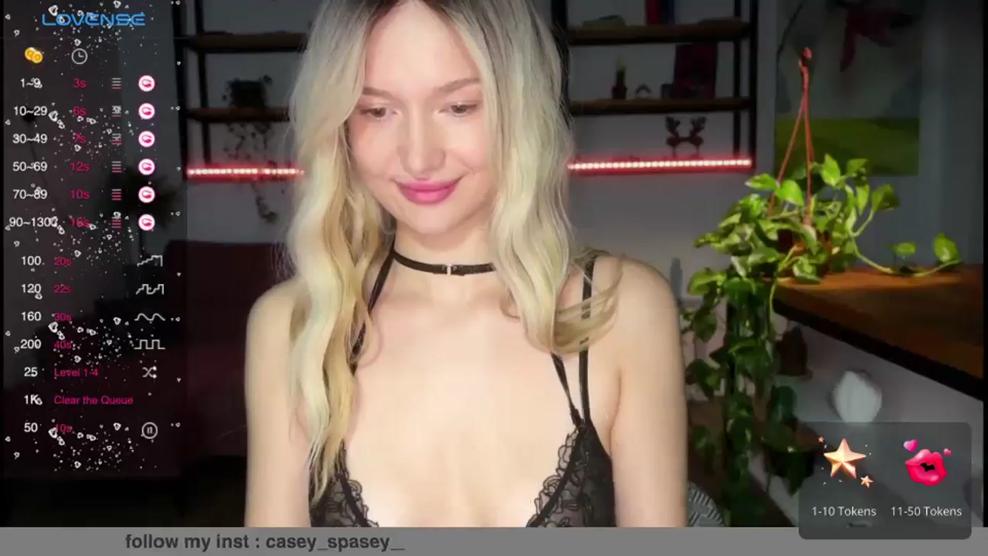 Gallery image thumbnail from Kaccey_K's myfreecams stream on, 01/29/2024, 02:52 image 3 of 20