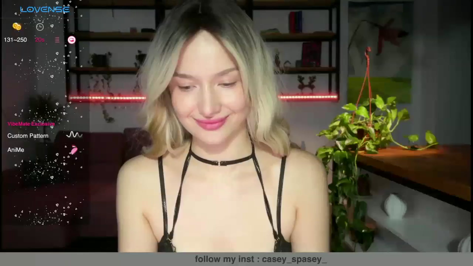 Gallery image thumbnail from Kaccey_K's myfreecams stream on, 01/29/2024, 02:52 image 1 of 20