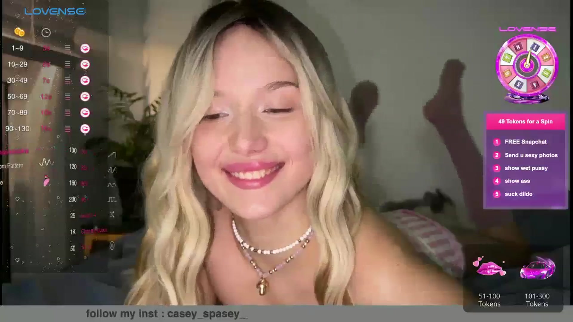 Gallery image thumbnail from Kaccey_K's myfreecams stream on, 01/31/2024, 21:30 image 10 of 20