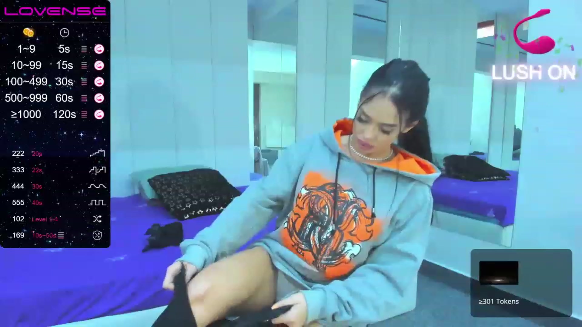 Gallery image thumbnail from Kadeee_'s myfreecams stream on, 03/31/2023, 13:12 image 20 of 20
