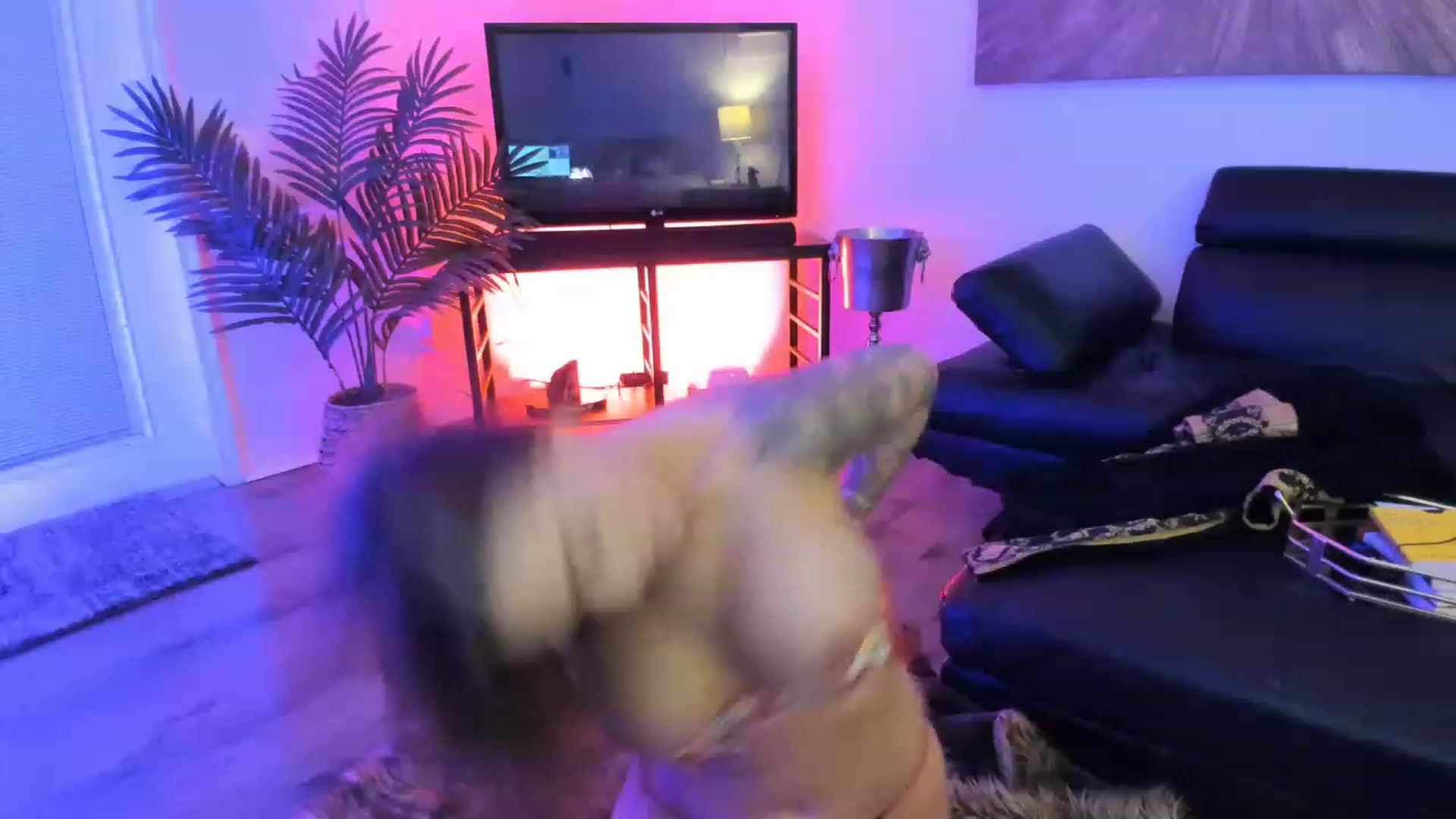 Gallery image thumbnail from KaebrieDae's myfreecams stream on, 06/13/2023, 05:31 image 17 of 20