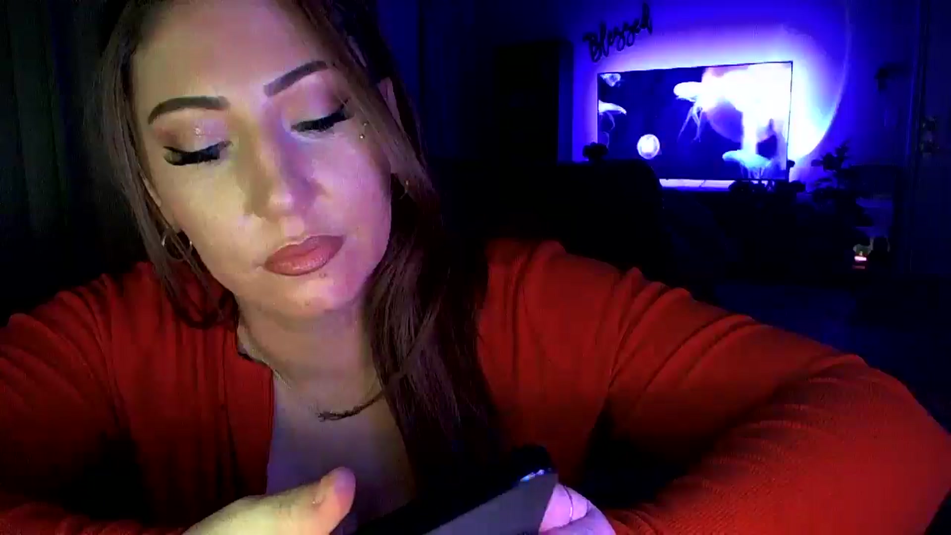 Gallery image thumbnail from KaelynnKaes's myfreecams stream on, 10/13/2025, 05:13 image 16 of 20