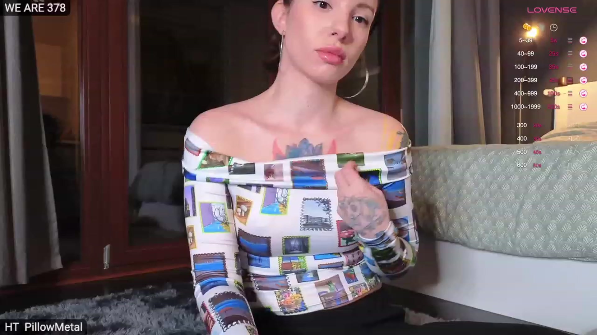 Gallery image thumbnail from KaiOnline's myfreecams stream on, 03/07/2024, 24:02 image 18 of 20