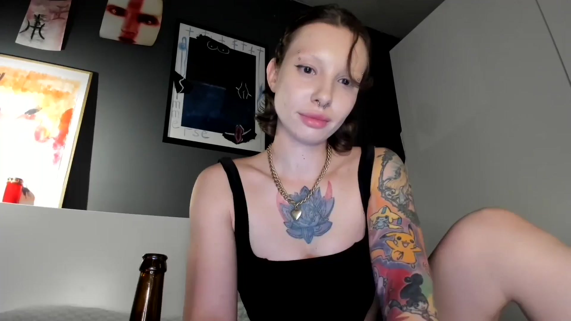 Gallery image thumbnail from KaiOnline's myfreecams stream on, 06/07/2024, 22:24 image 5 of 20