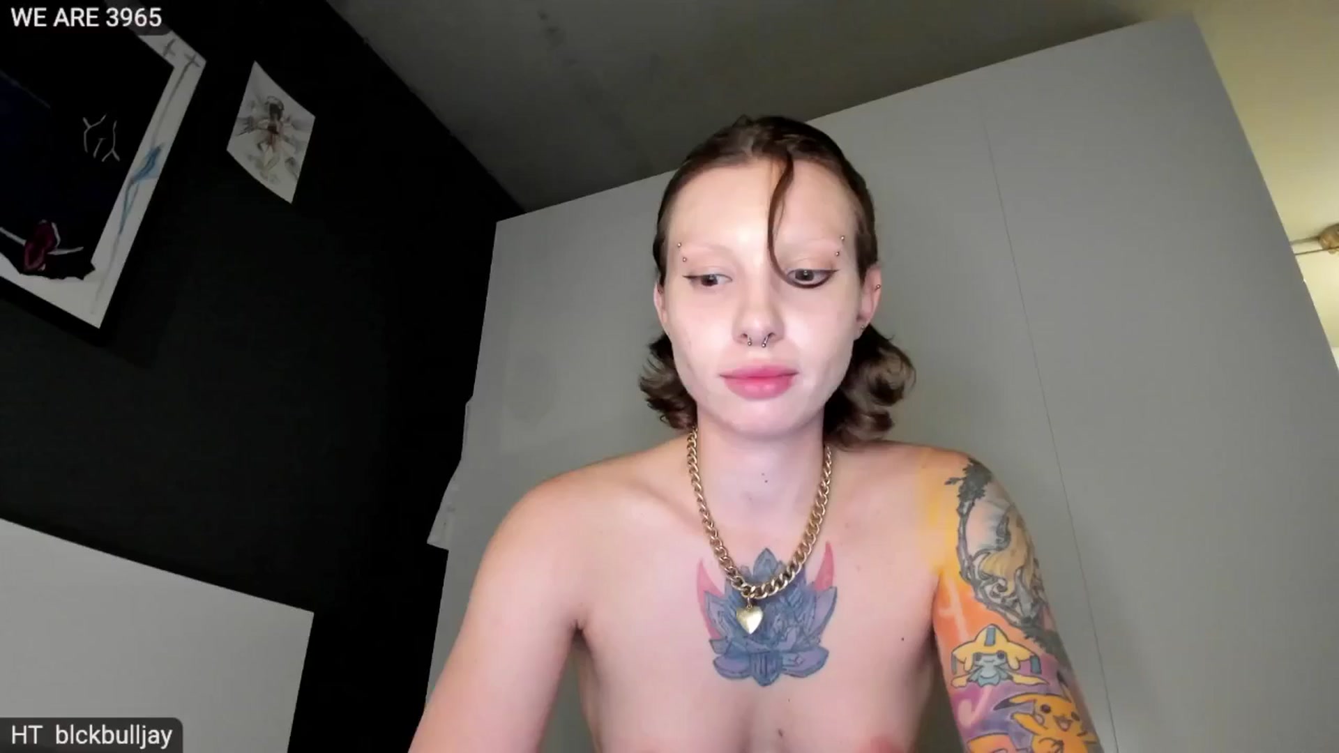 Gallery image thumbnail from KaiOnline's myfreecams stream on, 06/07/2024, 23:45 image 1 of 20