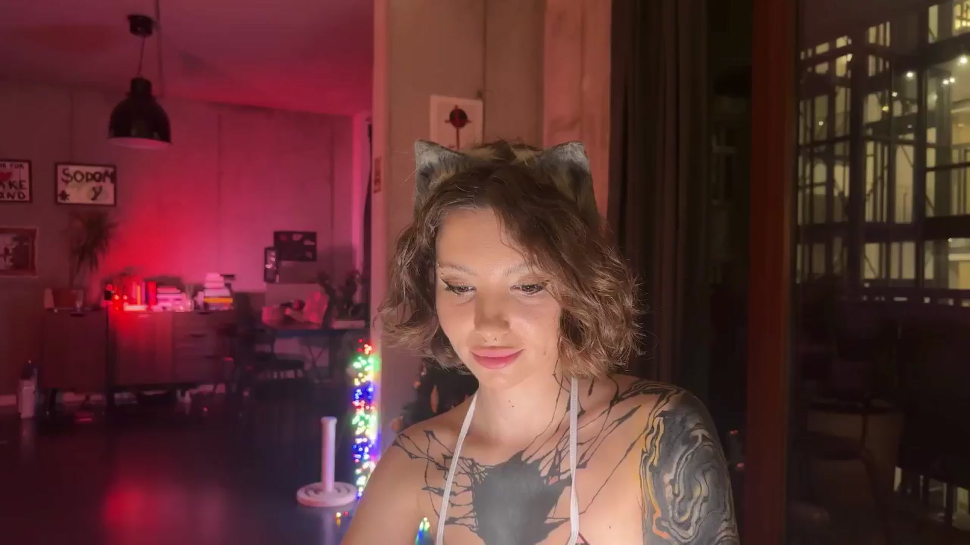 Gallery image thumbnail from KaiOnline's myfreecams stream on, 12/22/2024, 21:08 image 8 of 20
