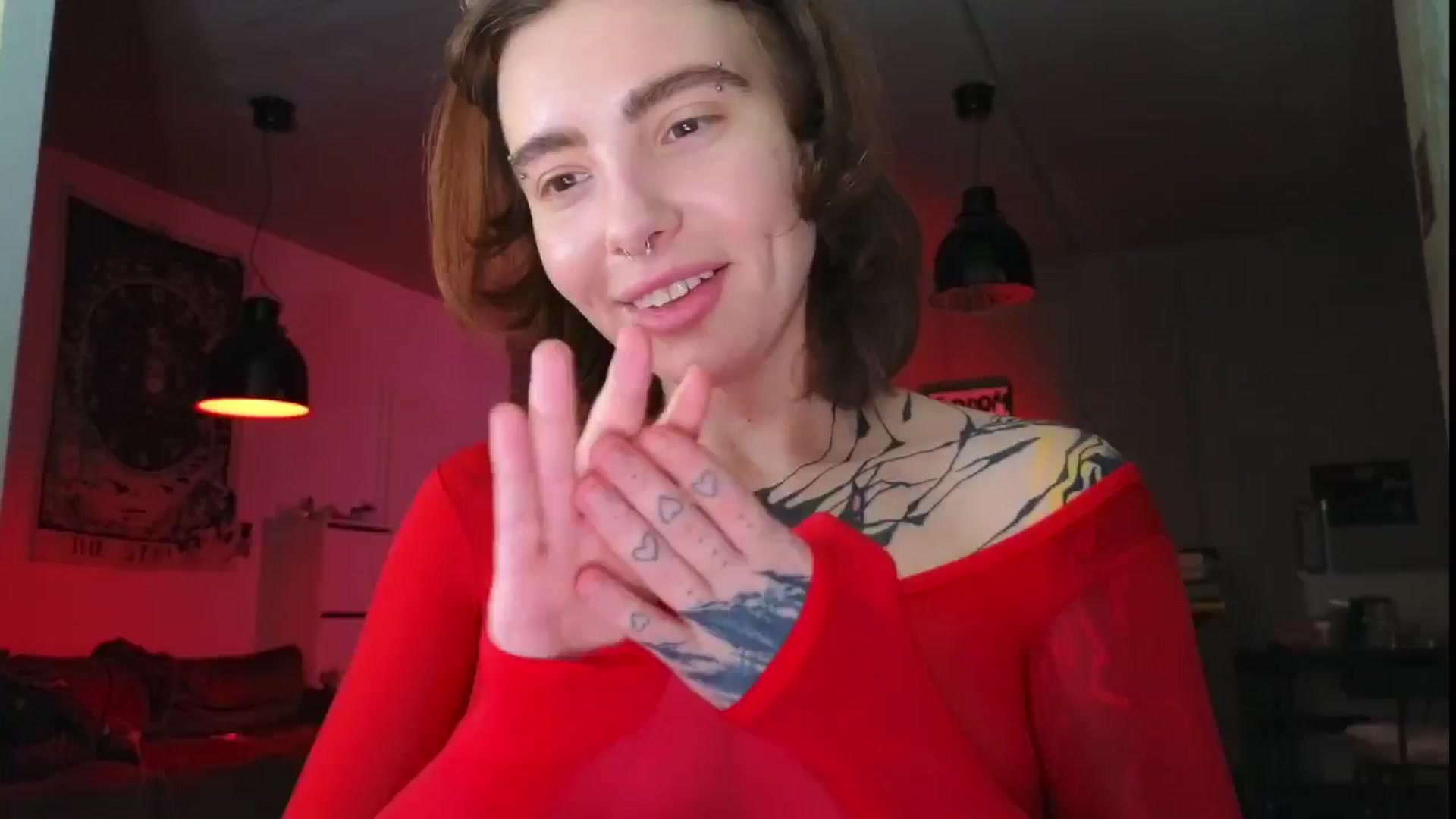 Gallery image thumbnail from KaiOnline's myfreecams stream on, 01/02/2025, 02:01 image 8 of 20