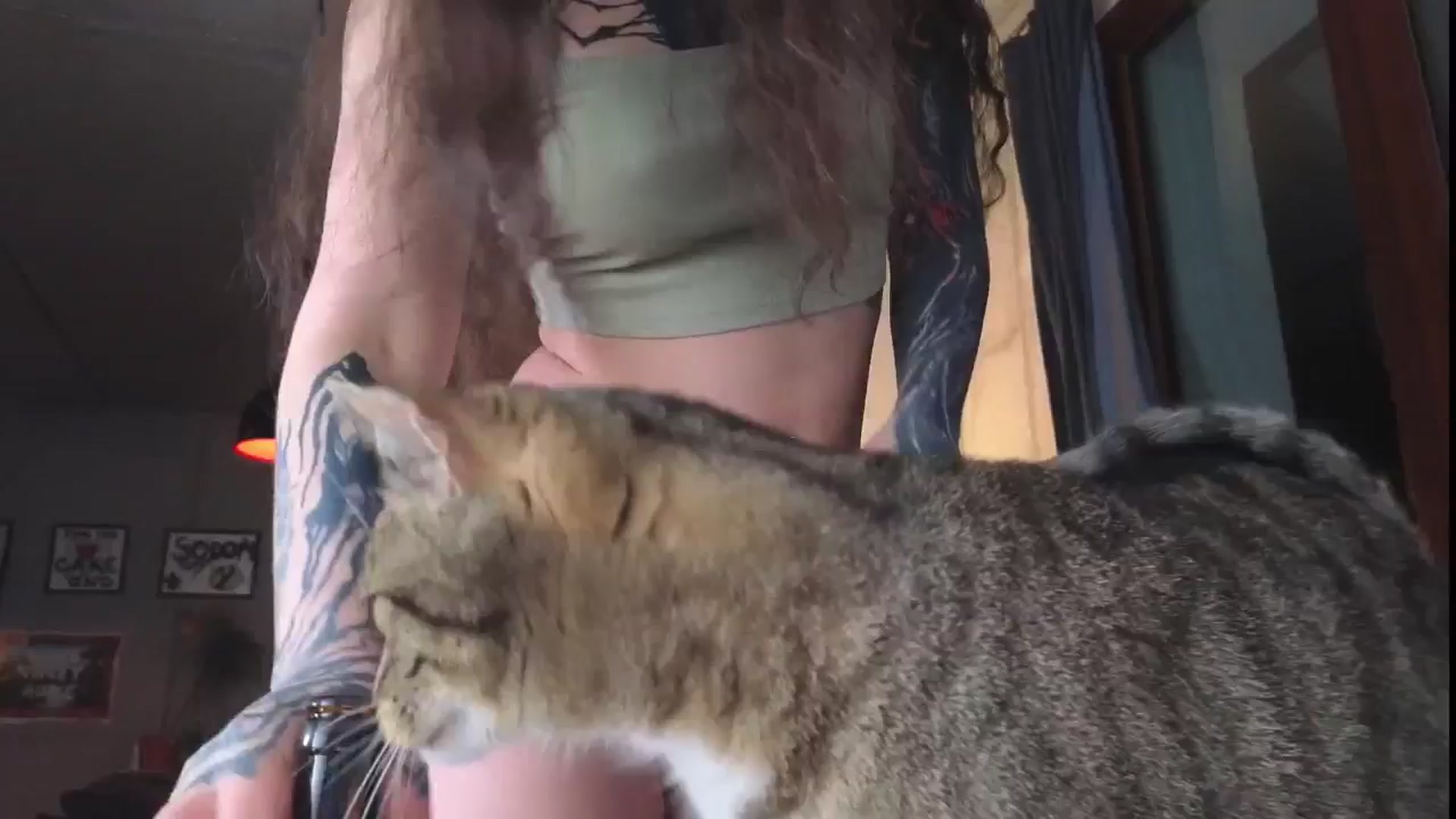 Gallery image thumbnail from KaiOnline's myfreecams stream on, 03/30/2025, 22:16 image 6 of 20
