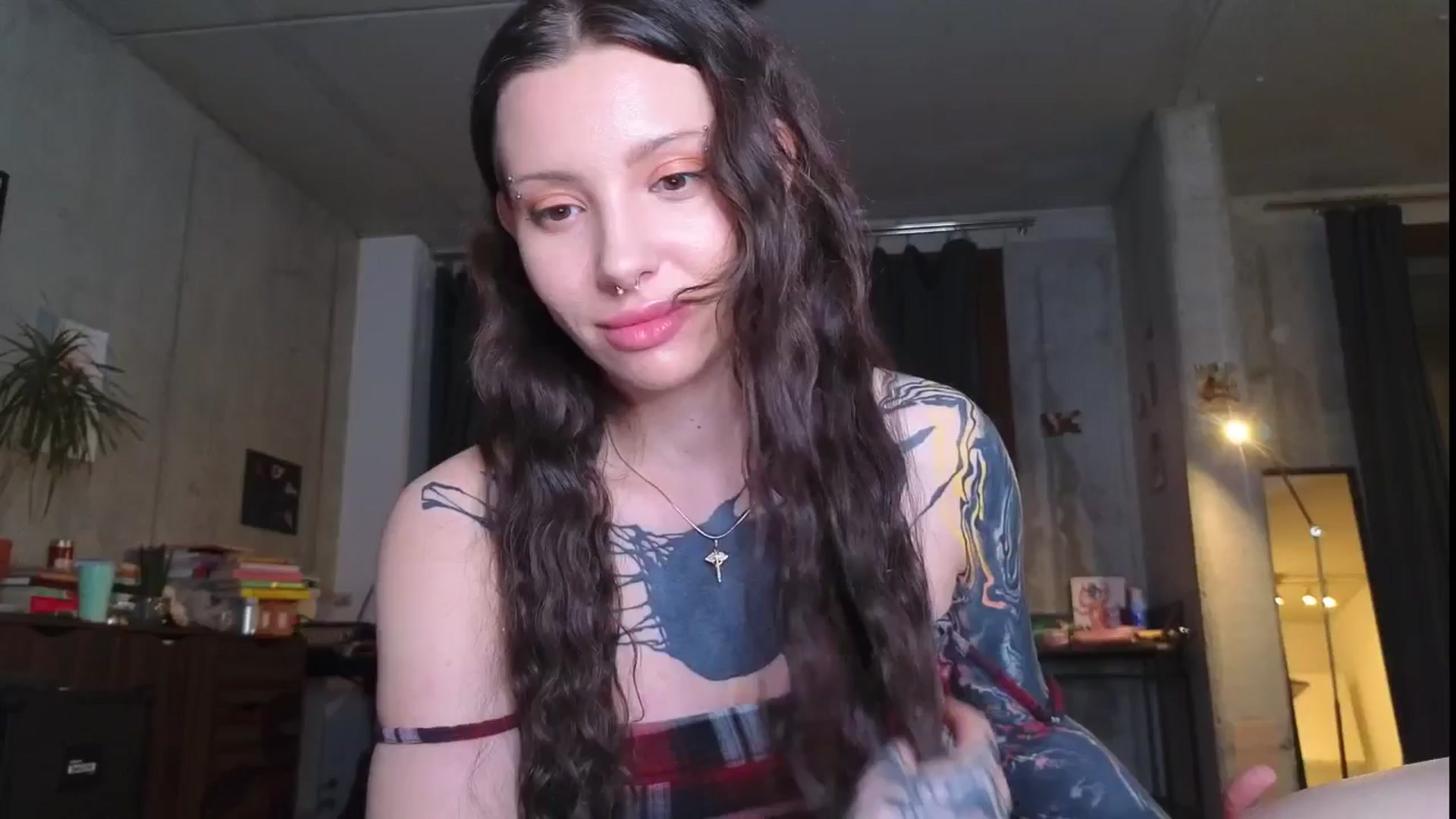 Gallery image thumbnail from KaiOnline's myfreecams stream on, 04/03/2025, 22:59 image 6 of 20