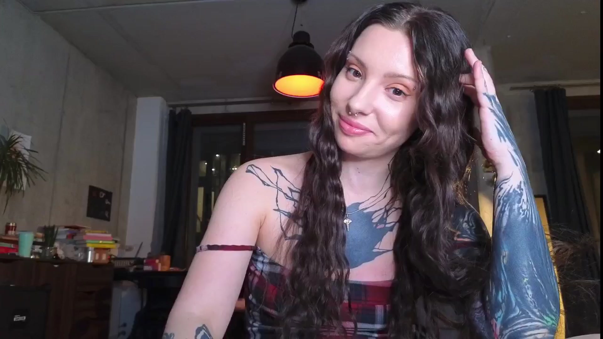 Gallery image thumbnail from KaiOnline's myfreecams stream on, 04/03/2025, 22:59 image 2 of 20