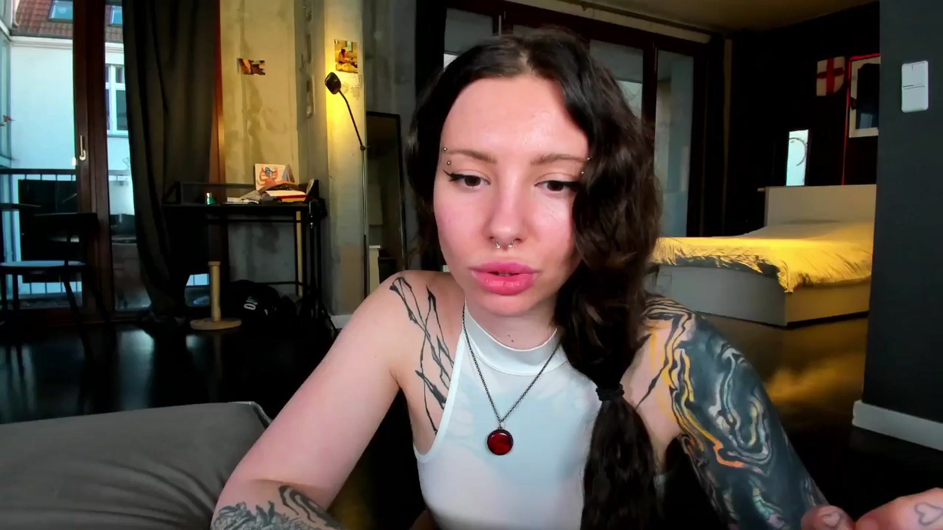 Gallery image thumbnail from KaiOnline's myfreecams stream on, 04/20/2025, 18:24 image 14 of 20
