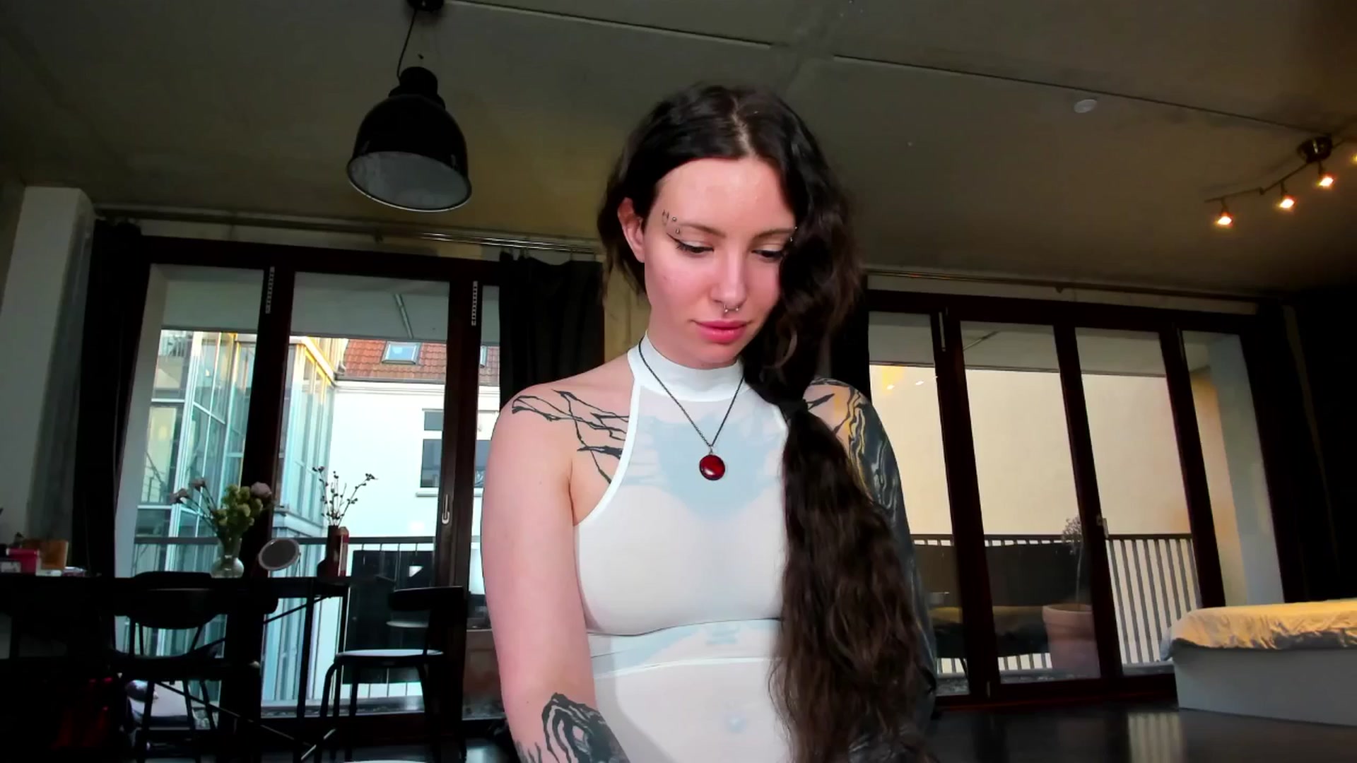 Gallery image thumbnail from KaiOnline's myfreecams stream on, 04/20/2025, 18:24 image 6 of 20
