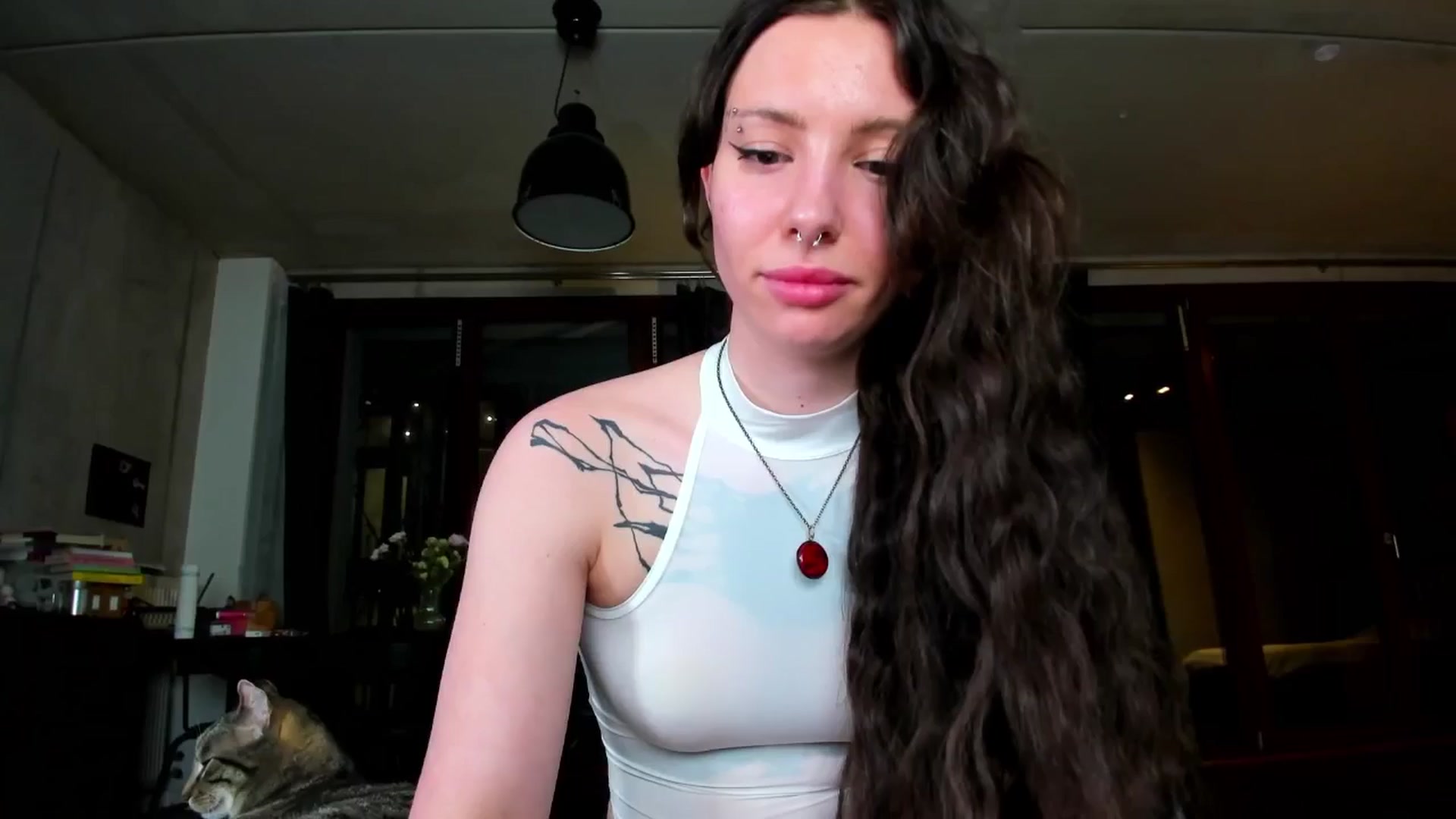 Gallery image thumbnail from KaiOnline's myfreecams stream on, 04/20/2025, 19:32 image 14 of 20