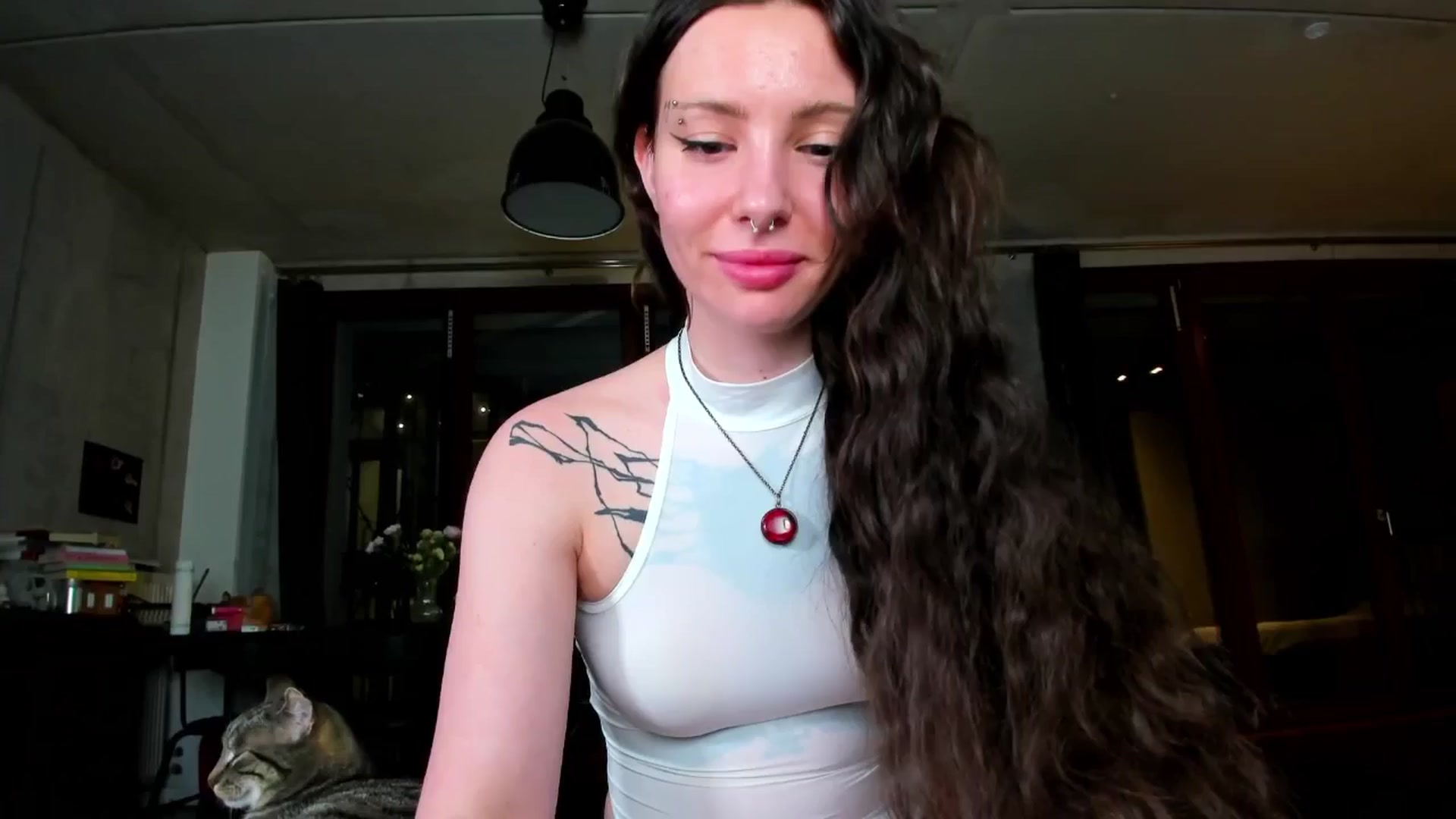 Gallery image thumbnail from KaiOnline's myfreecams stream on, 04/20/2025, 19:32 image 16 of 20