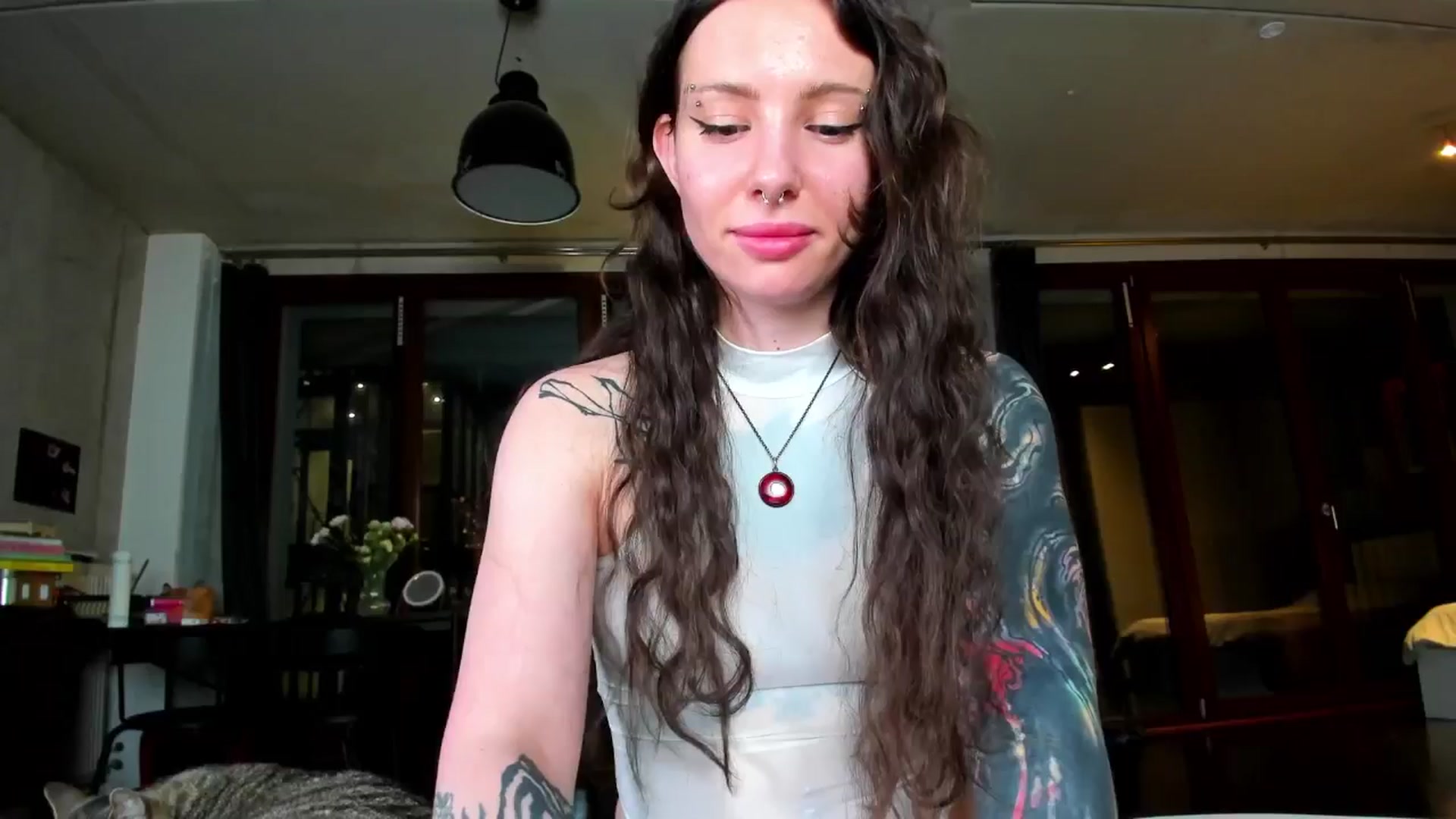 Gallery image thumbnail from KaiOnline's myfreecams stream on, 04/20/2025, 19:32 image 19 of 20